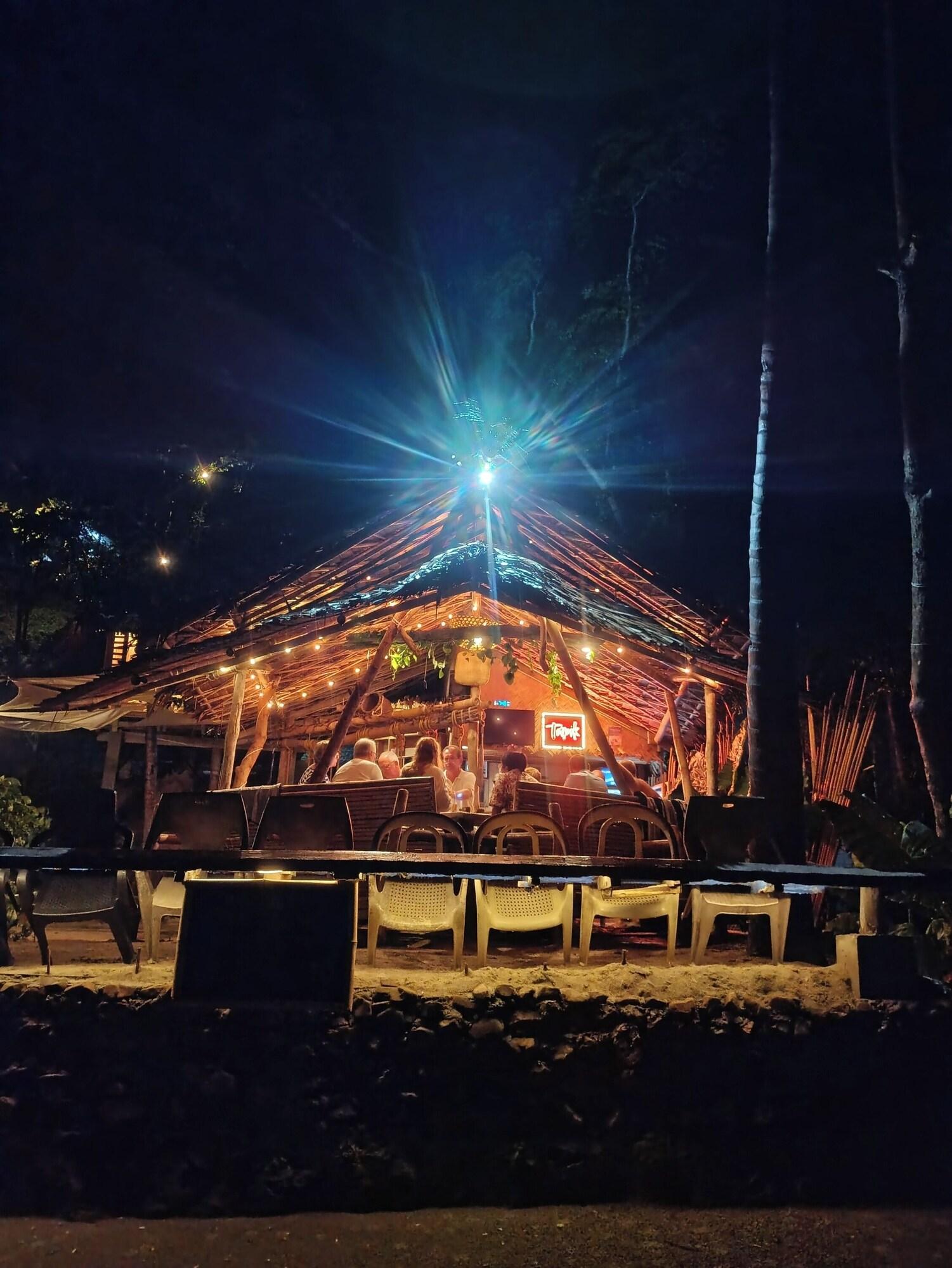 General view 3, Kamp Tapik - Sibaltan, El Nido