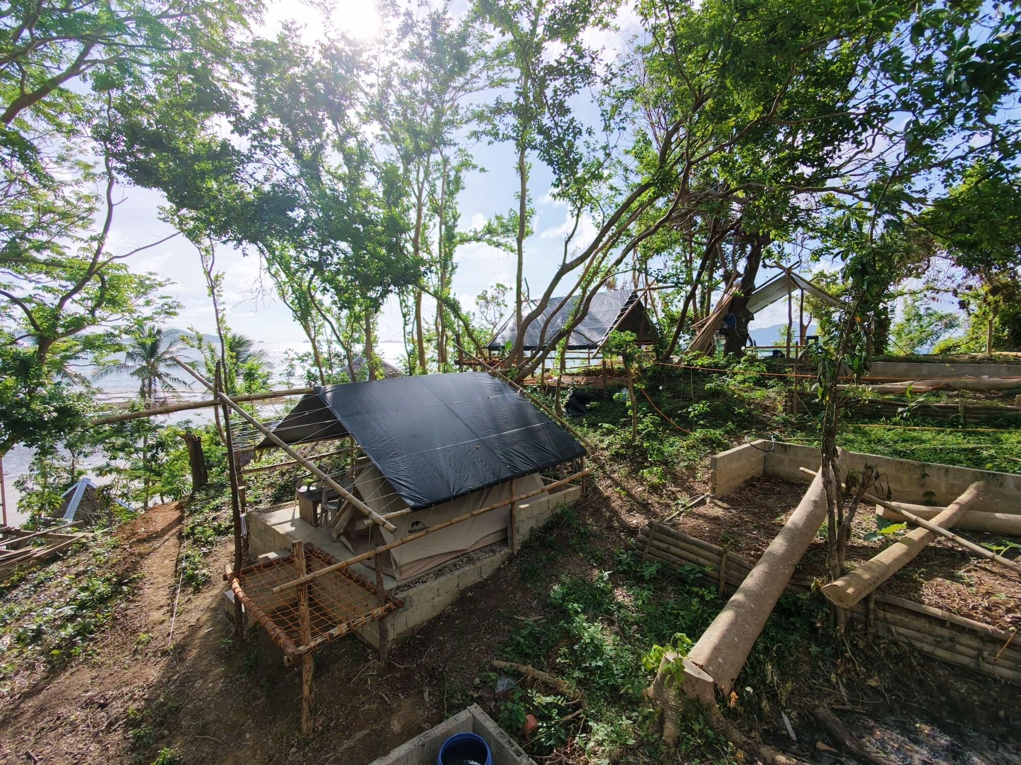 Room 5, Kamp Tapik - Sibaltan, El Nido