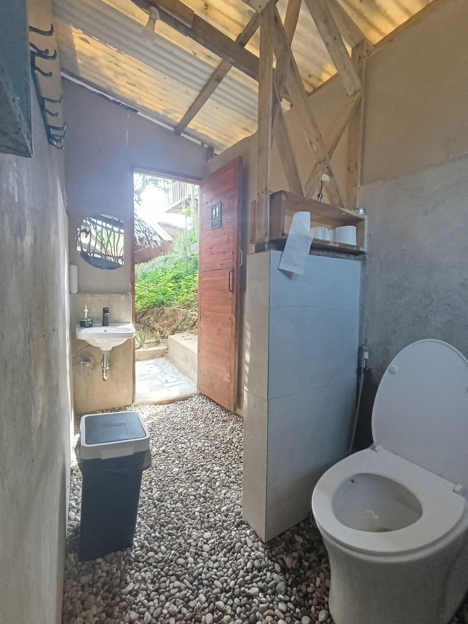 Room 2, Kamp Tapik - Sibaltan, El Nido