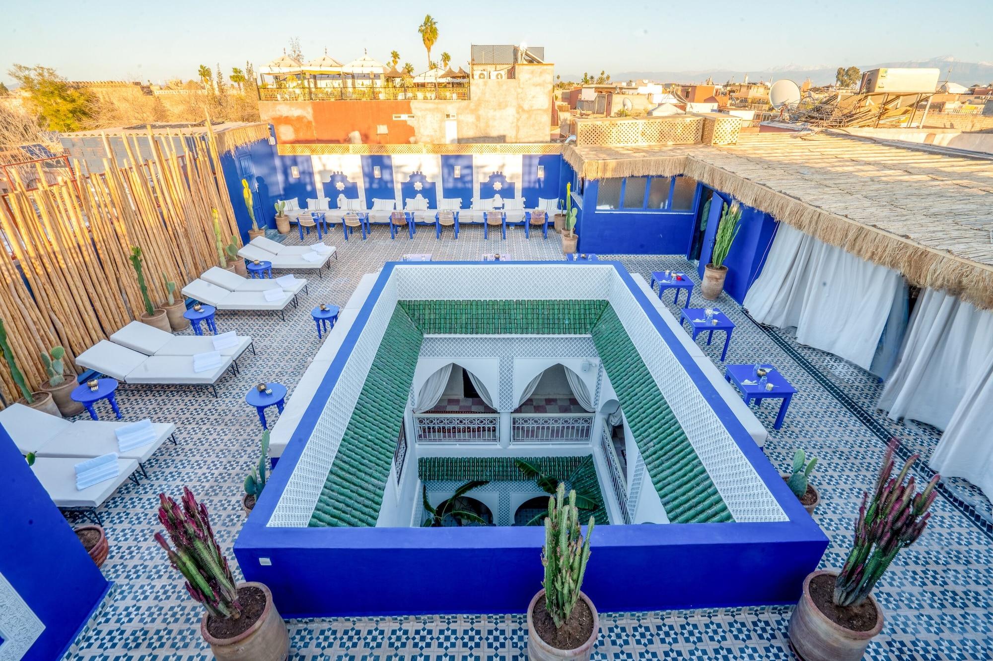 Bã” Riad Boutique Hotel & Spa