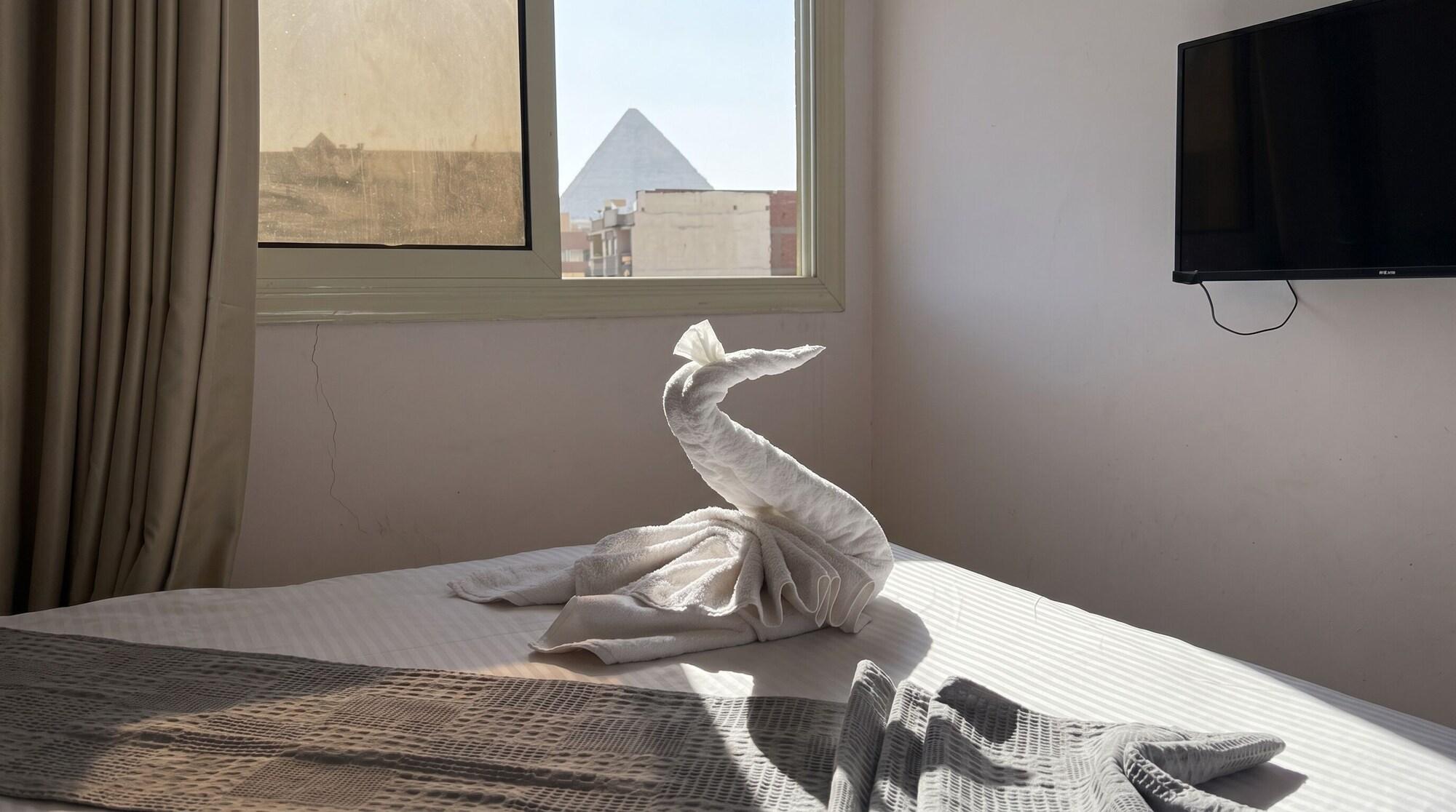 King Badr Pyramids Inn
