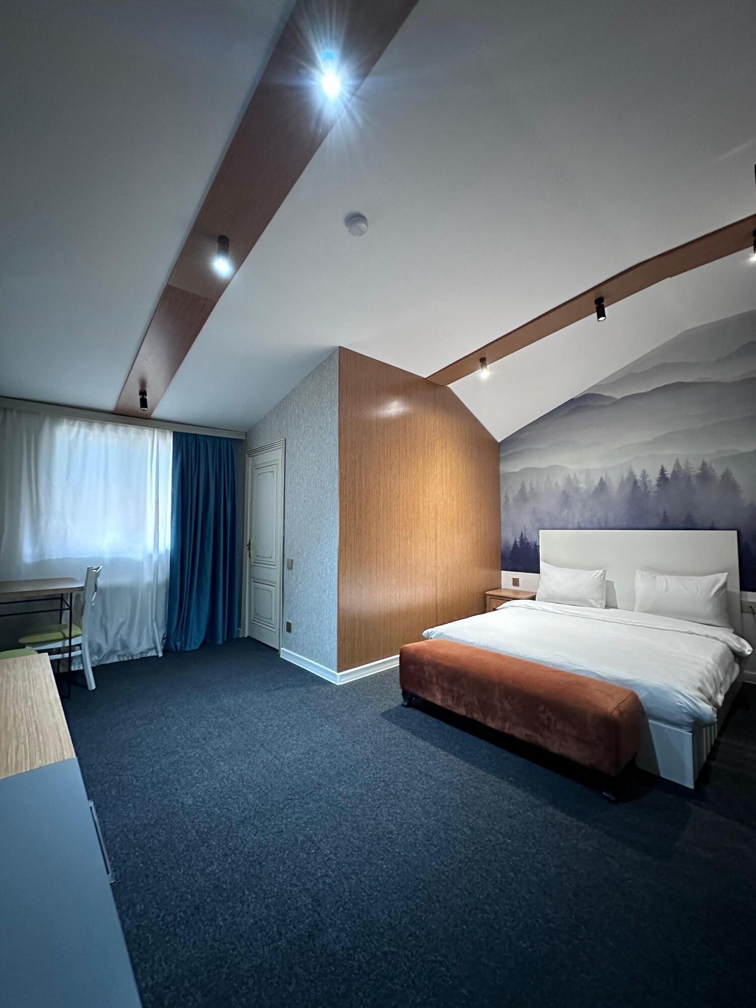 Central City Hotel Baku
