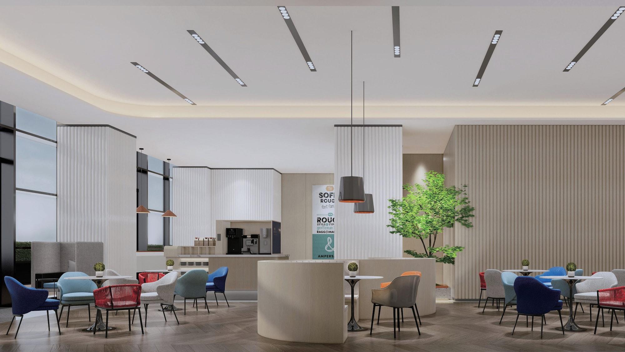 Holiday Inn Express Suzhou East Taihu By Ihg