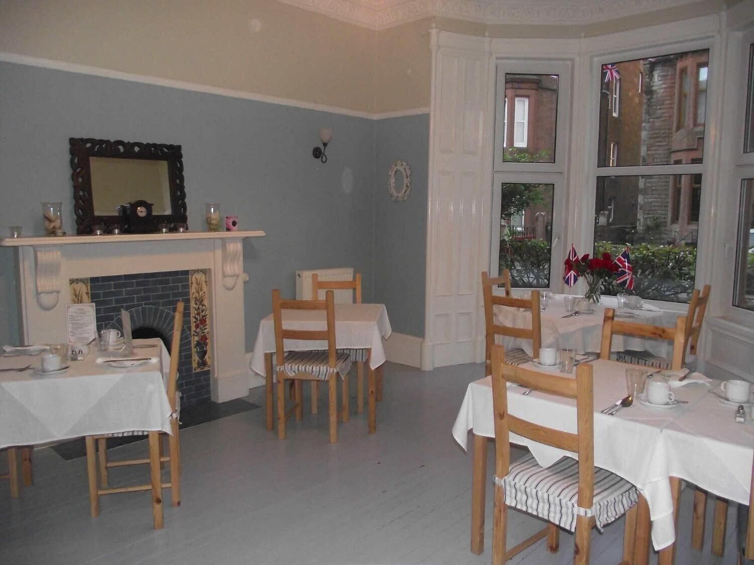 The Old Rectory Guest House, Annan 