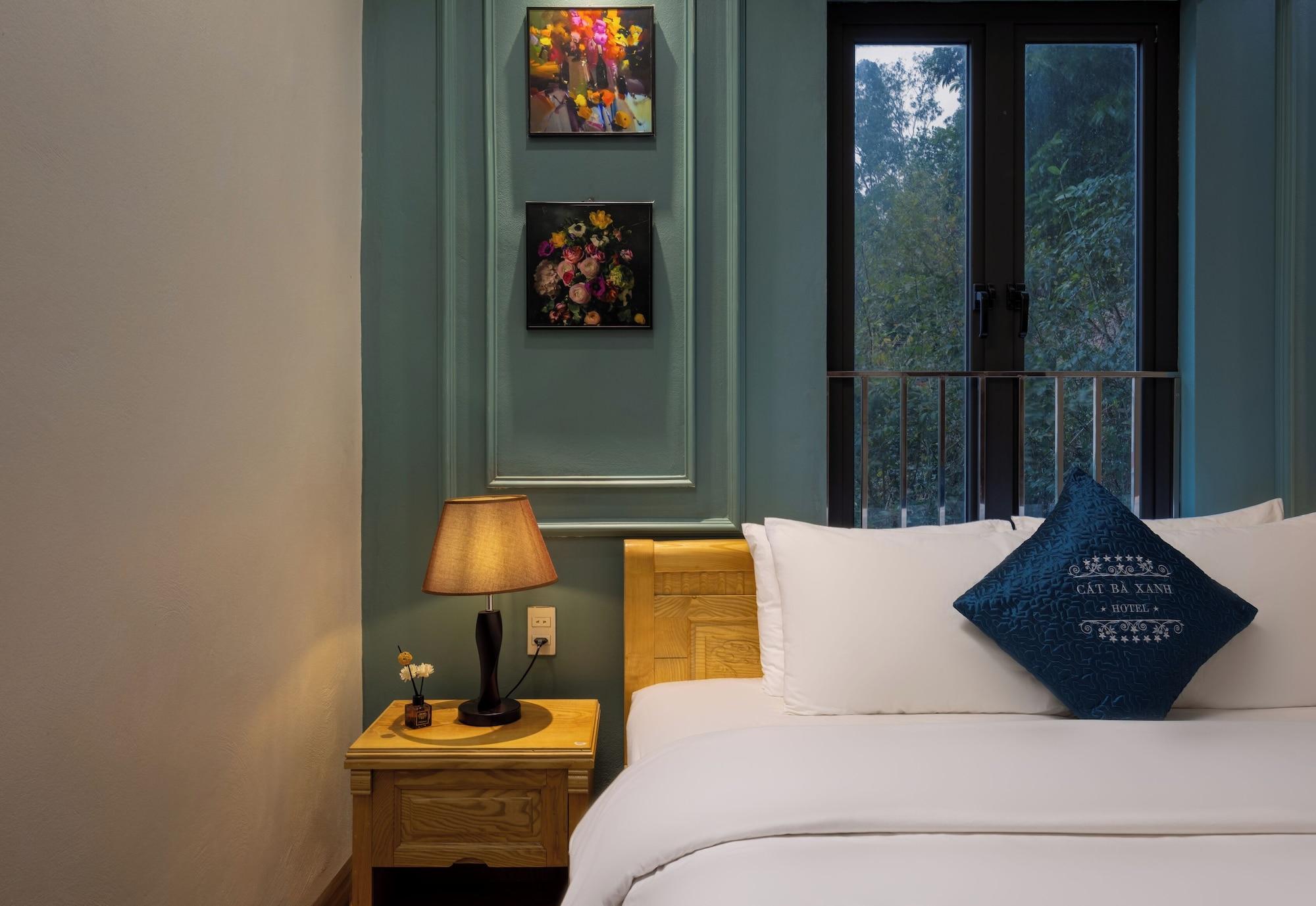 Room 2, Cat Ba Xanh Spring Garden Hotel, Cát Hải