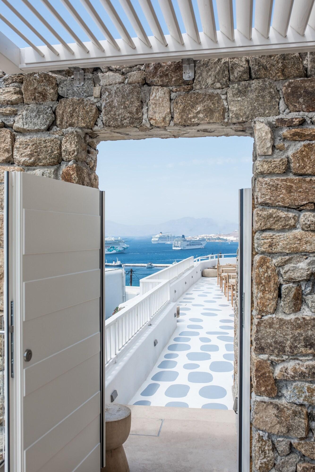 Numi Boutique Hotel Mykonos