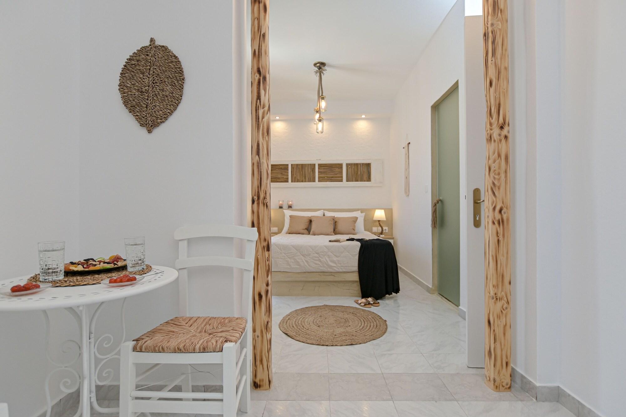 Room 4, Naxian Horizon, South Aegean