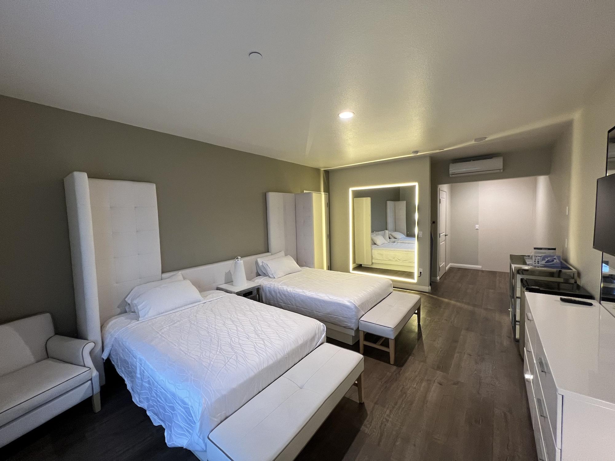 Aspire Inn & Suites Orange