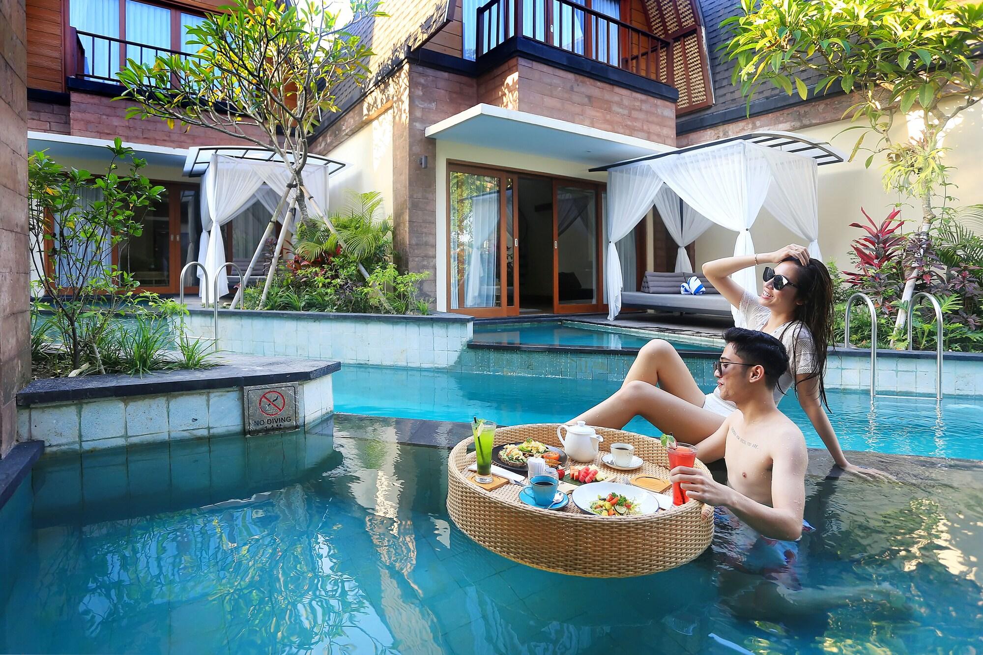 Tanamas Villas Ubud By Best Deals Asia Hospitali