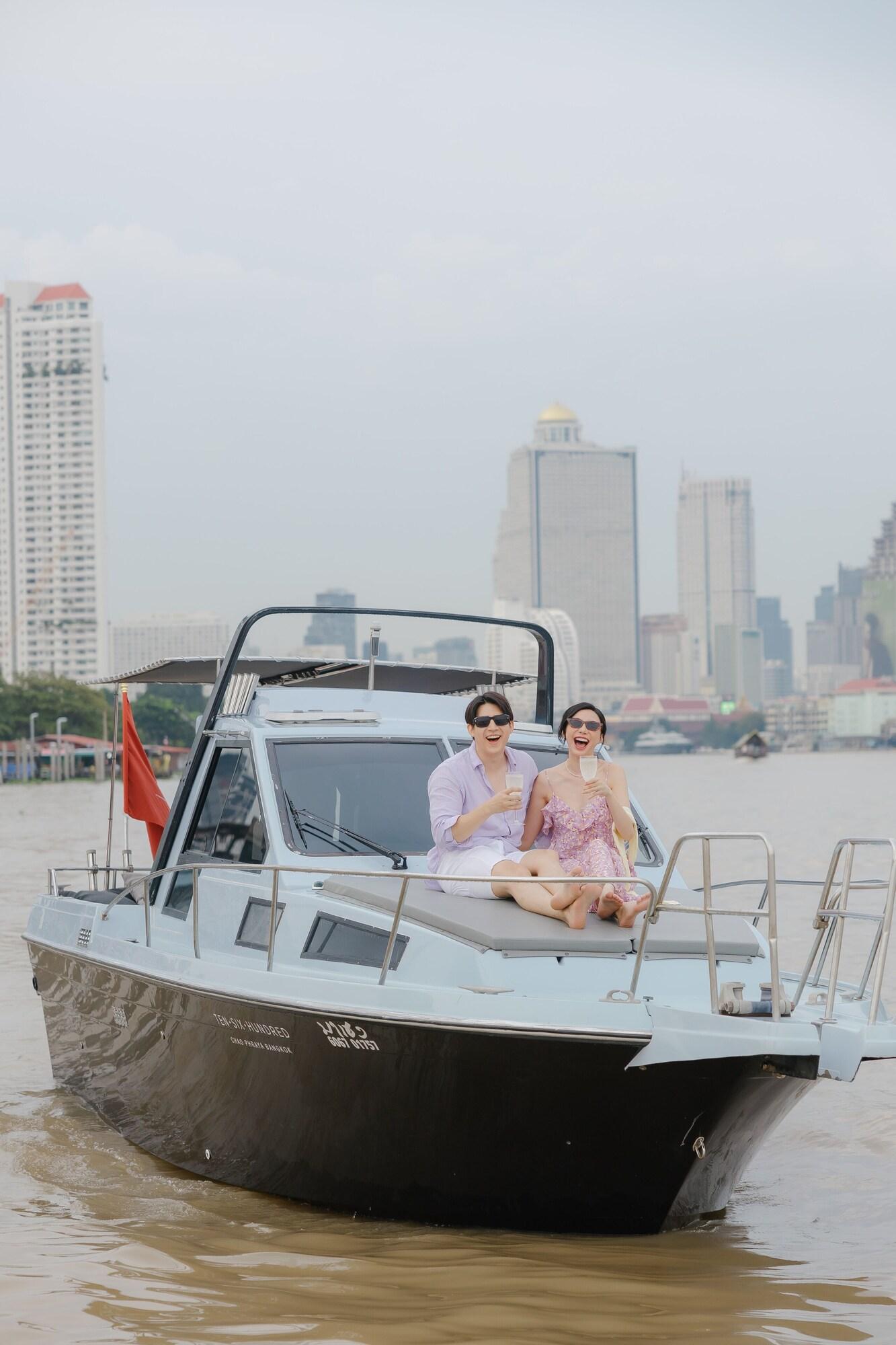 Ten Six Hundred, Chao Phraya, Bangkok By Prefere