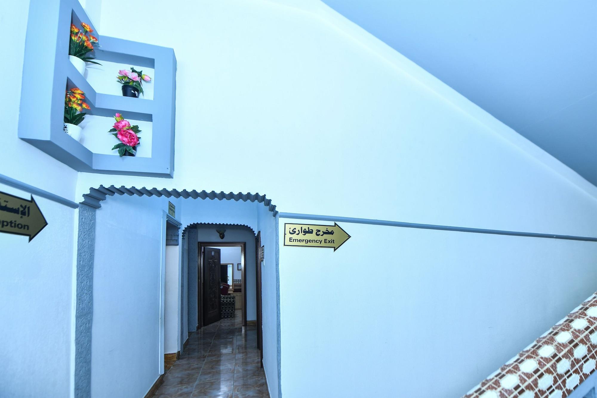 Lobby 4, Oyo 140 Al Musafeer Hotel, As Suwaiq