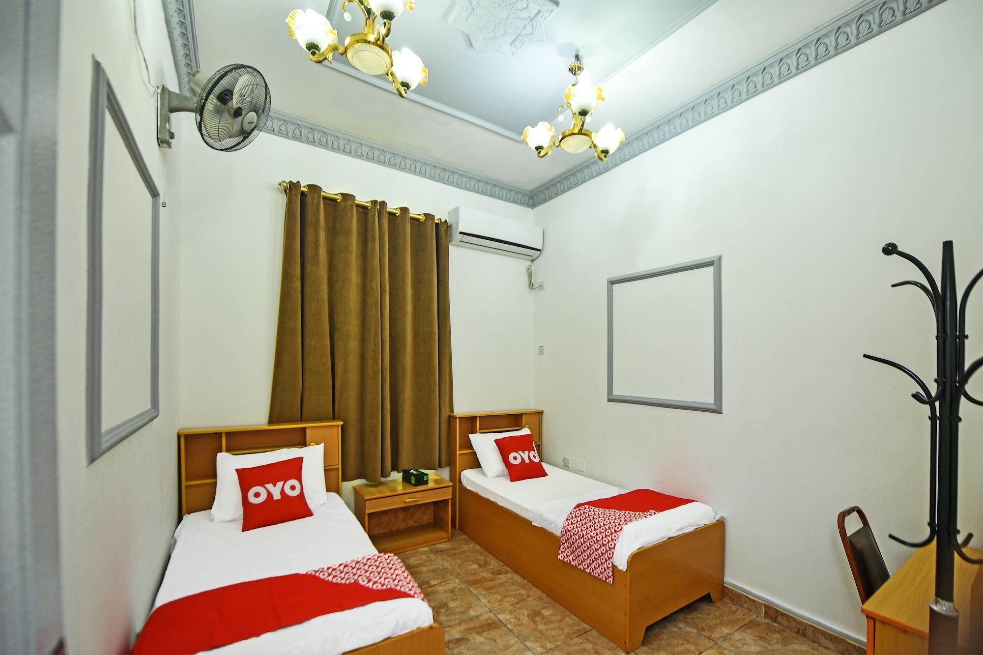 Room 5, Oyo 140 Al Musafeer Hotel, As Suwaiq