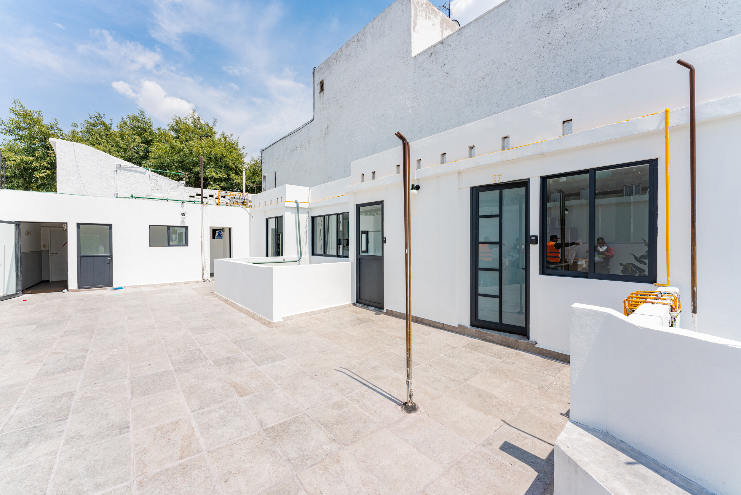 Narvarte Apartments By Escajal Homes