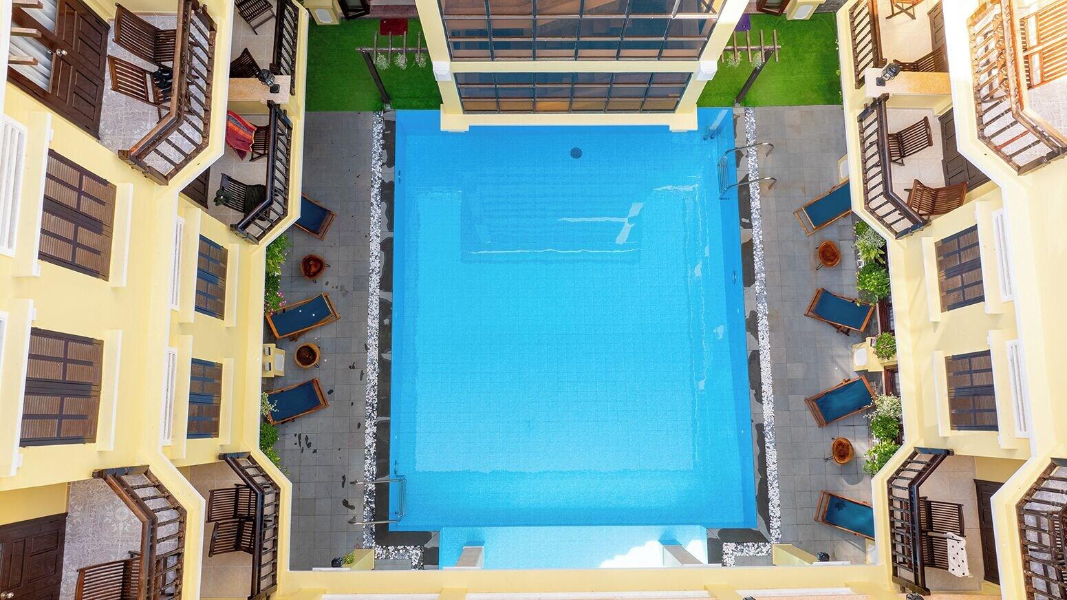 Annam Heritage Boutique Hotel Spa