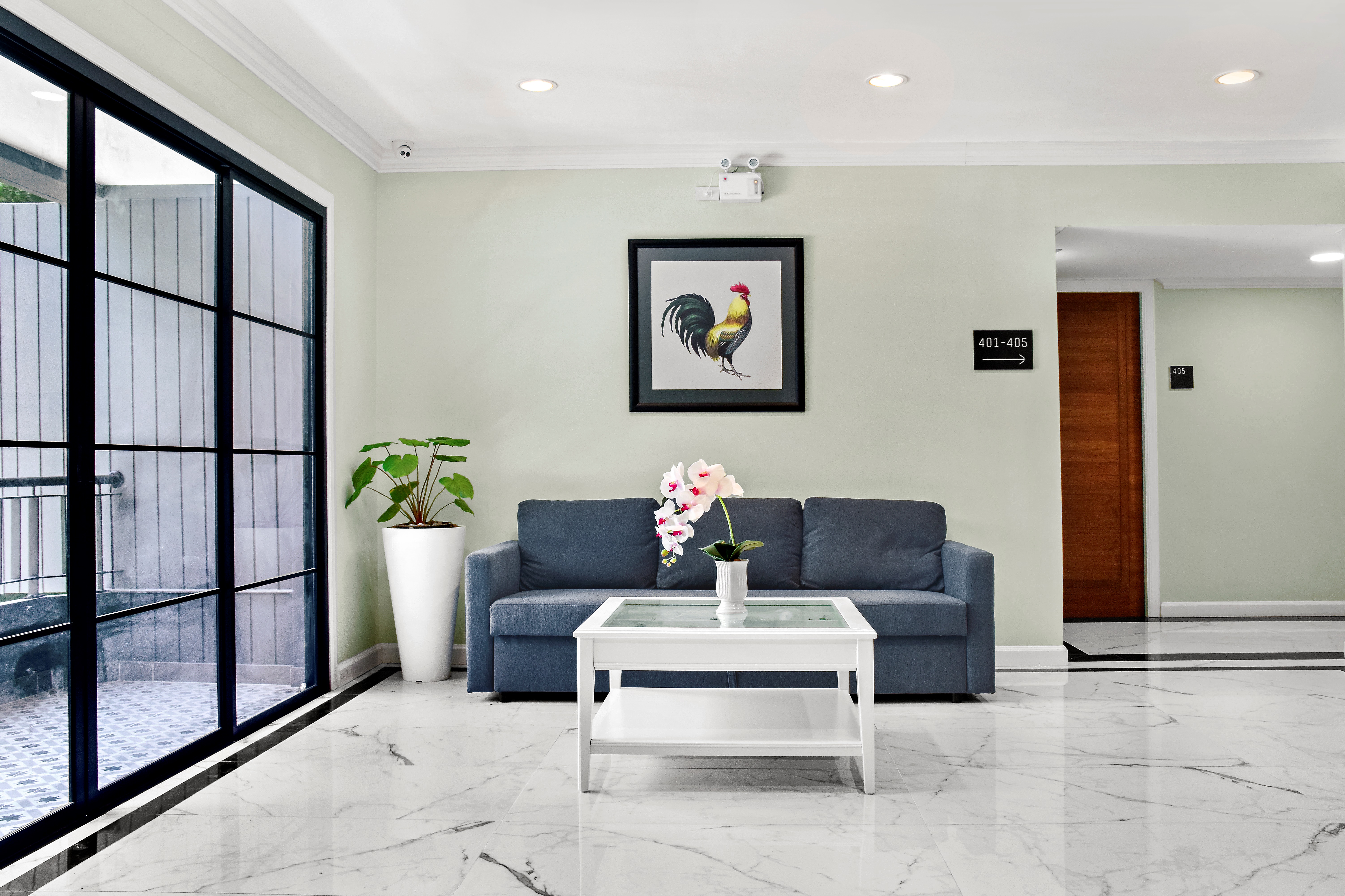 The Residences at C&C