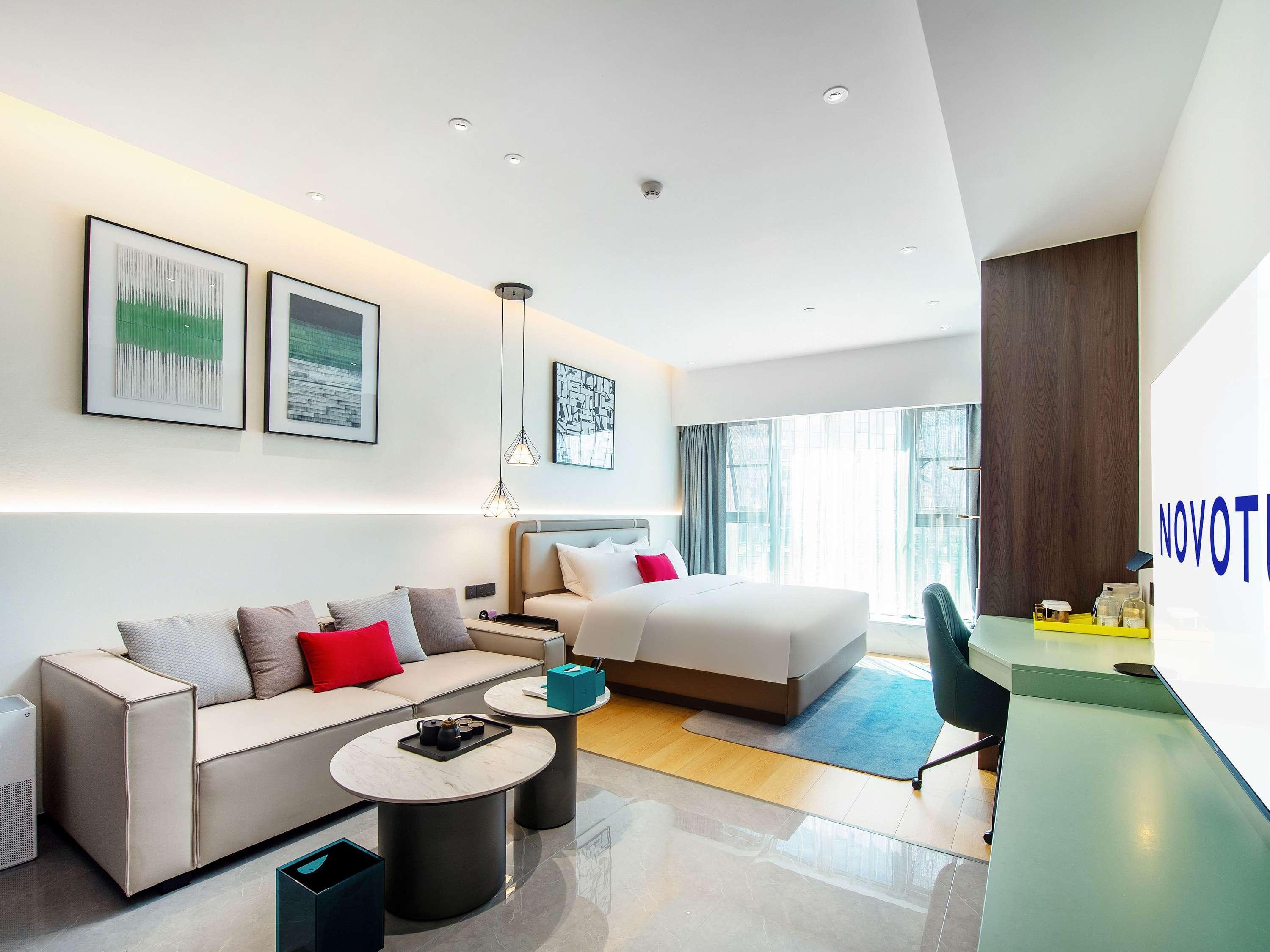 Novotel Living Yunnan Dianchi Times