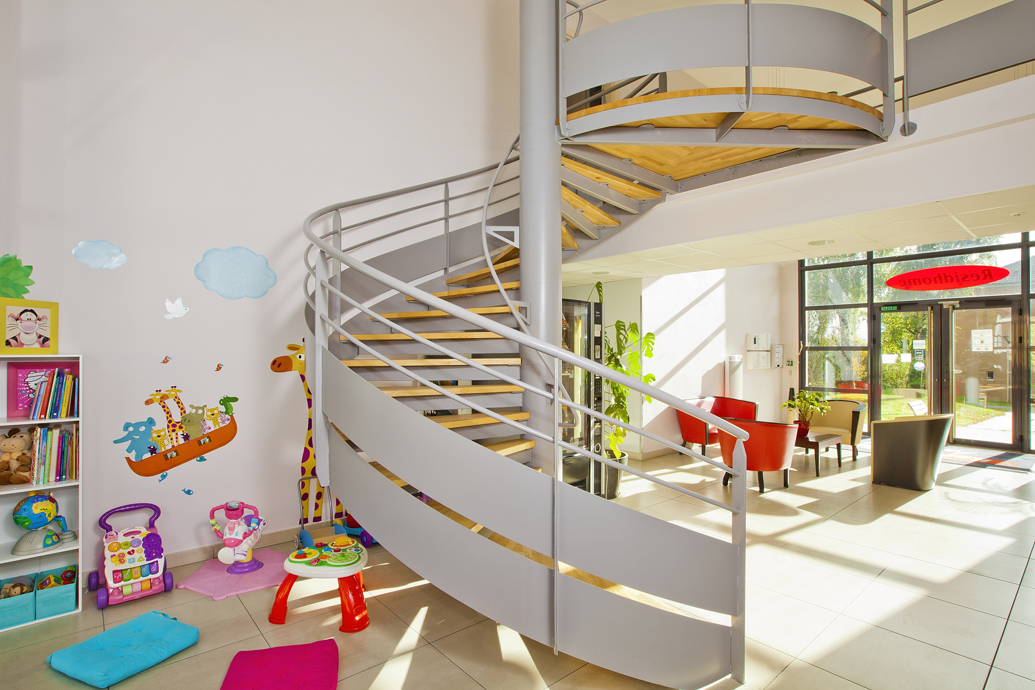 Residhome Geneve Prevessin le Carre D'Or