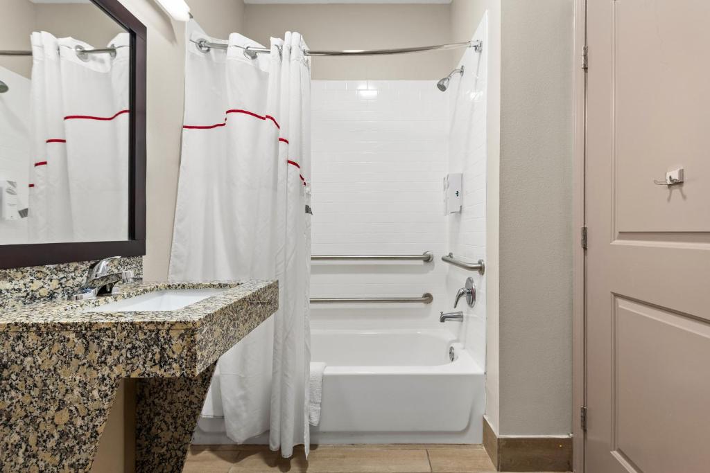 Red Roof Inn Baton Rouge