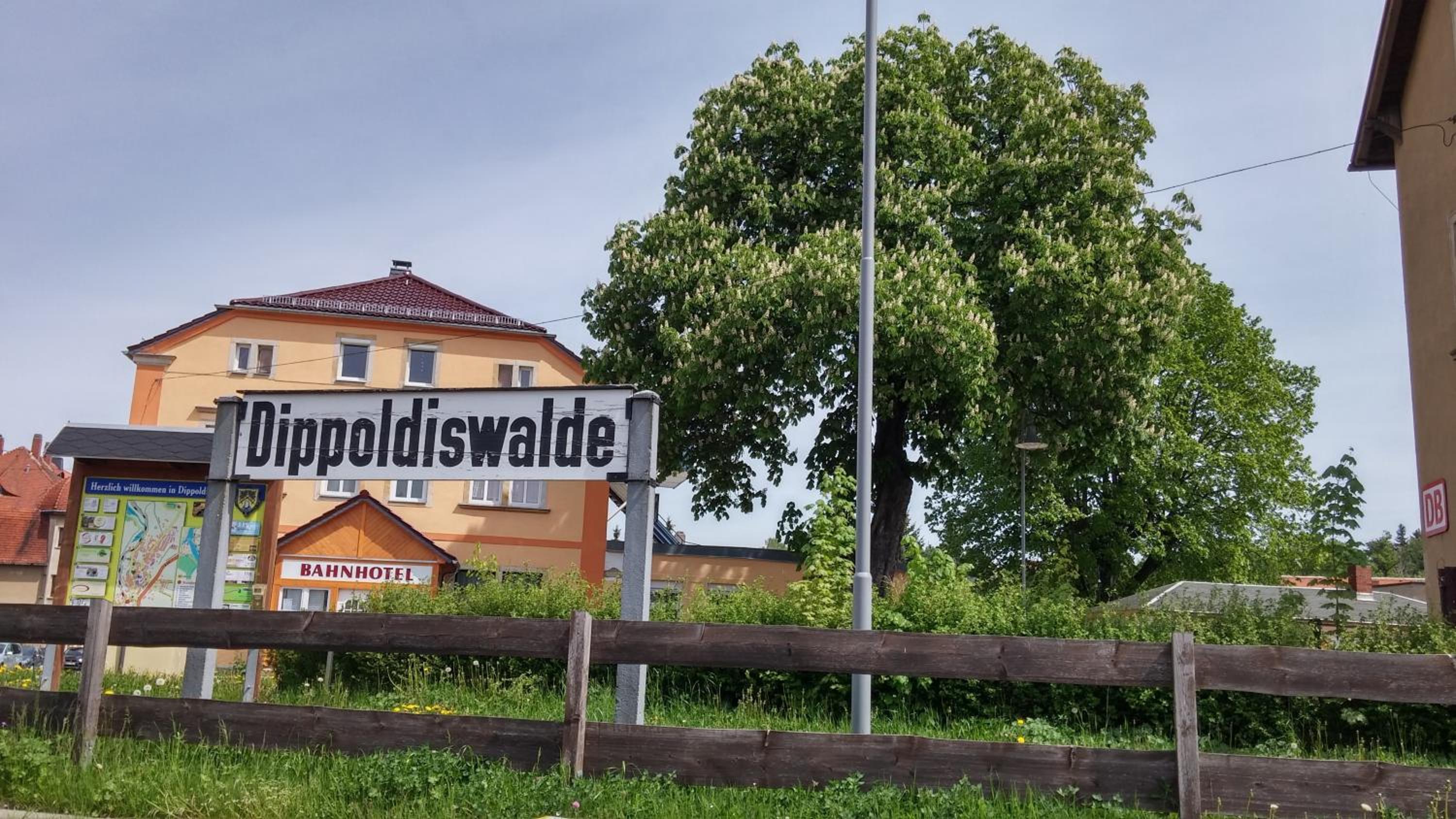 Bahnhotel Dippoldiswalde