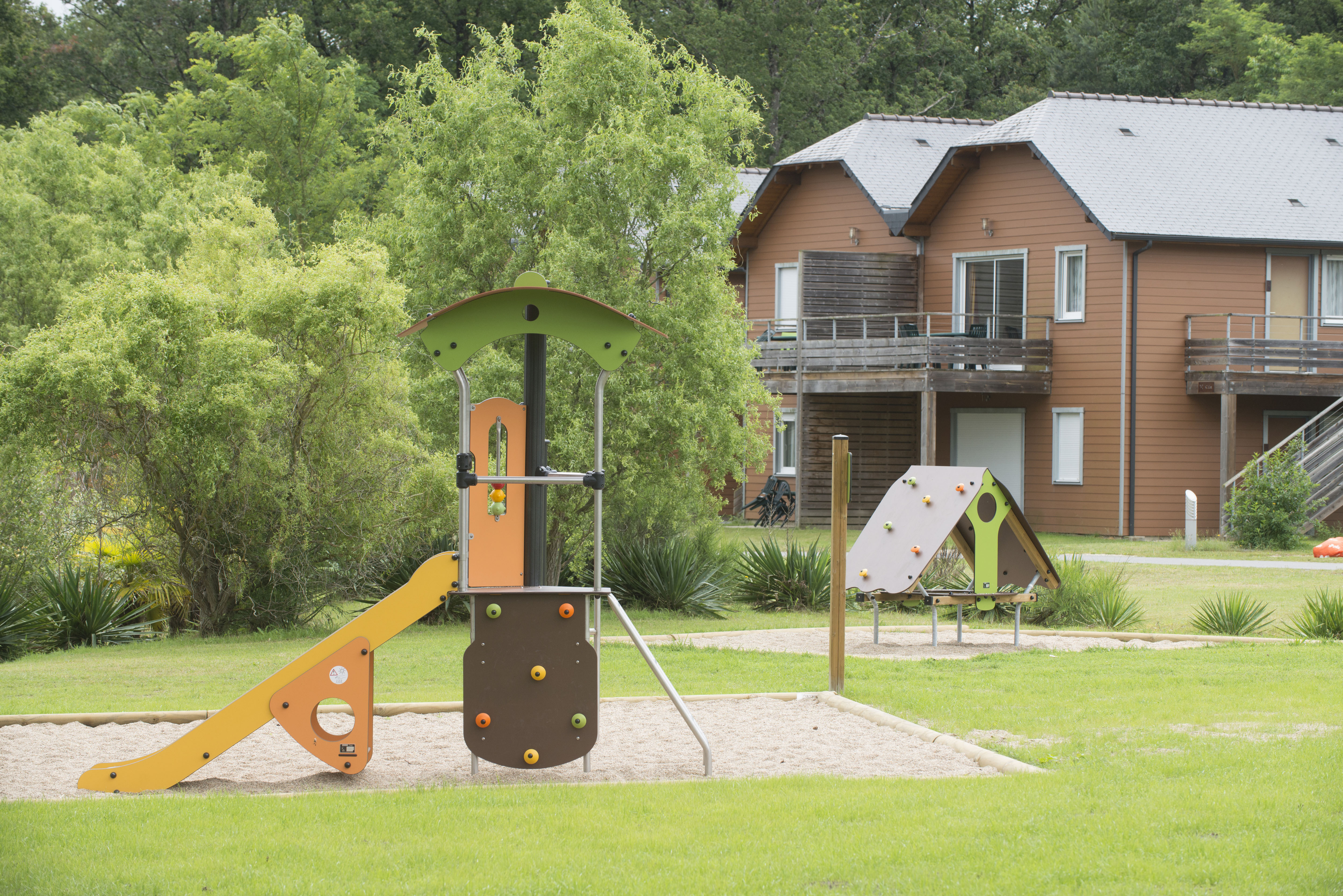 Relais du Plessis - Vacanceole