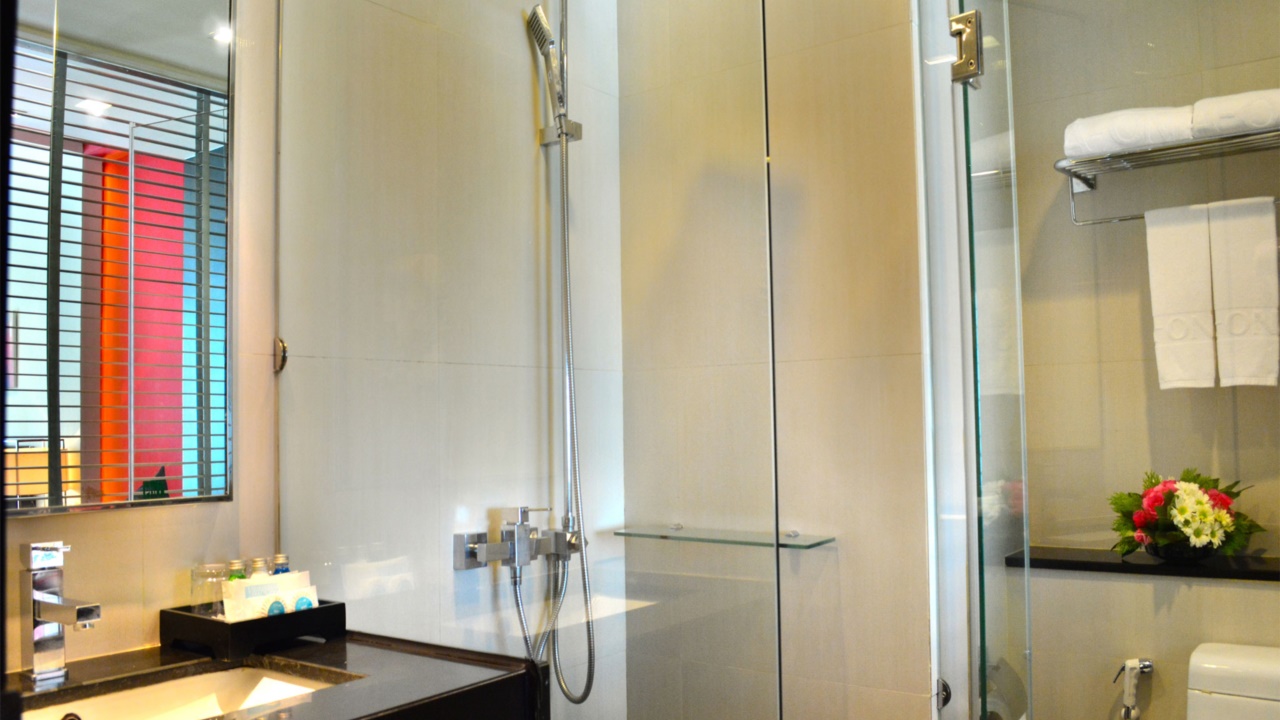 Happihaus Hotel Bangkok