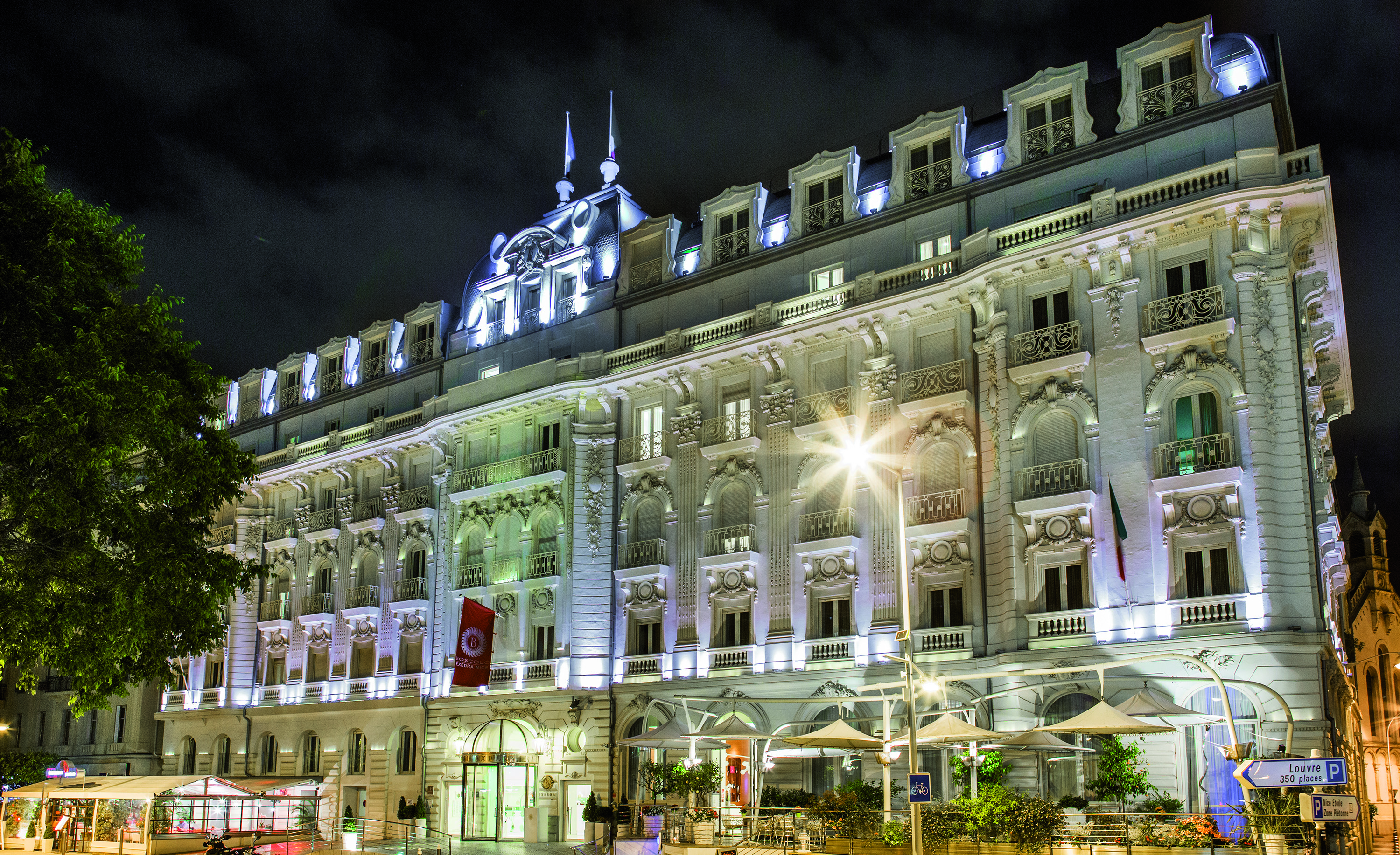 Hotel Boscolo Exedra Nice by null