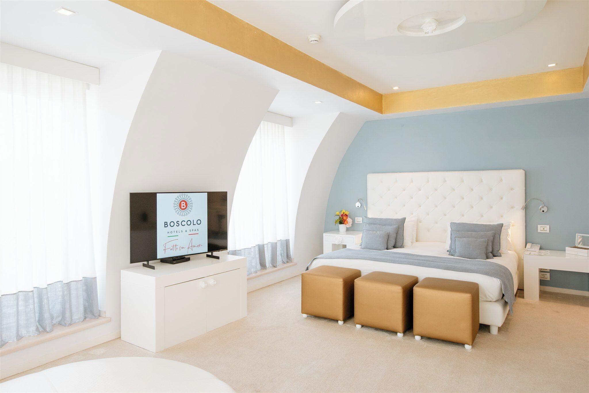 Boscolo Nice Hotel & Spa