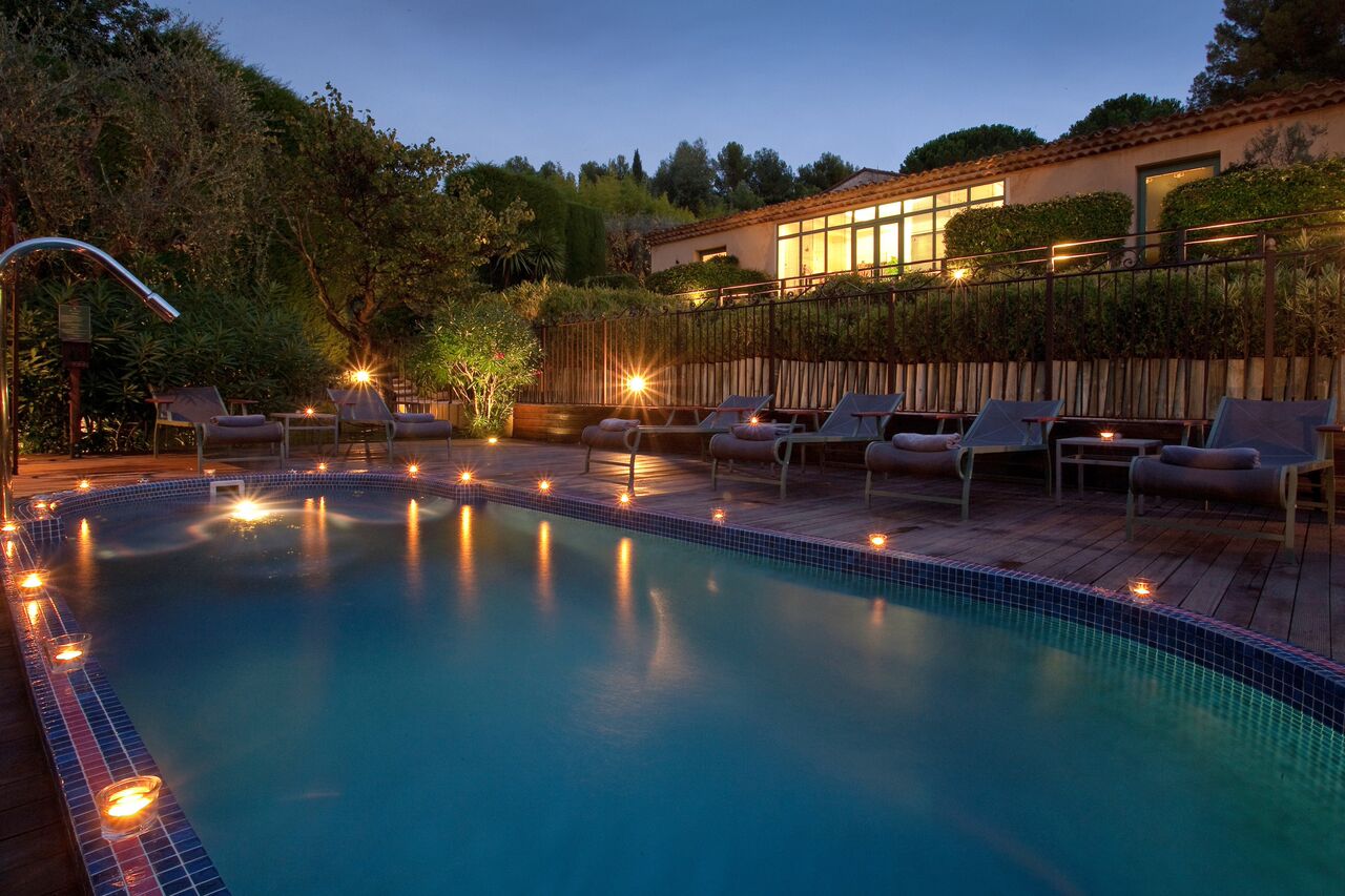 Le Mas Candille - Hôtel, Restaurants & Spa by null