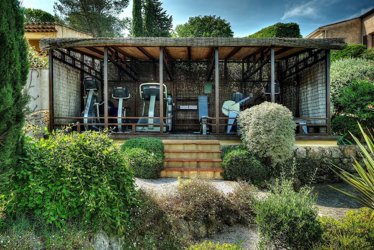 Le Mas Candille - Hôtel, Restaurants & Spa by null