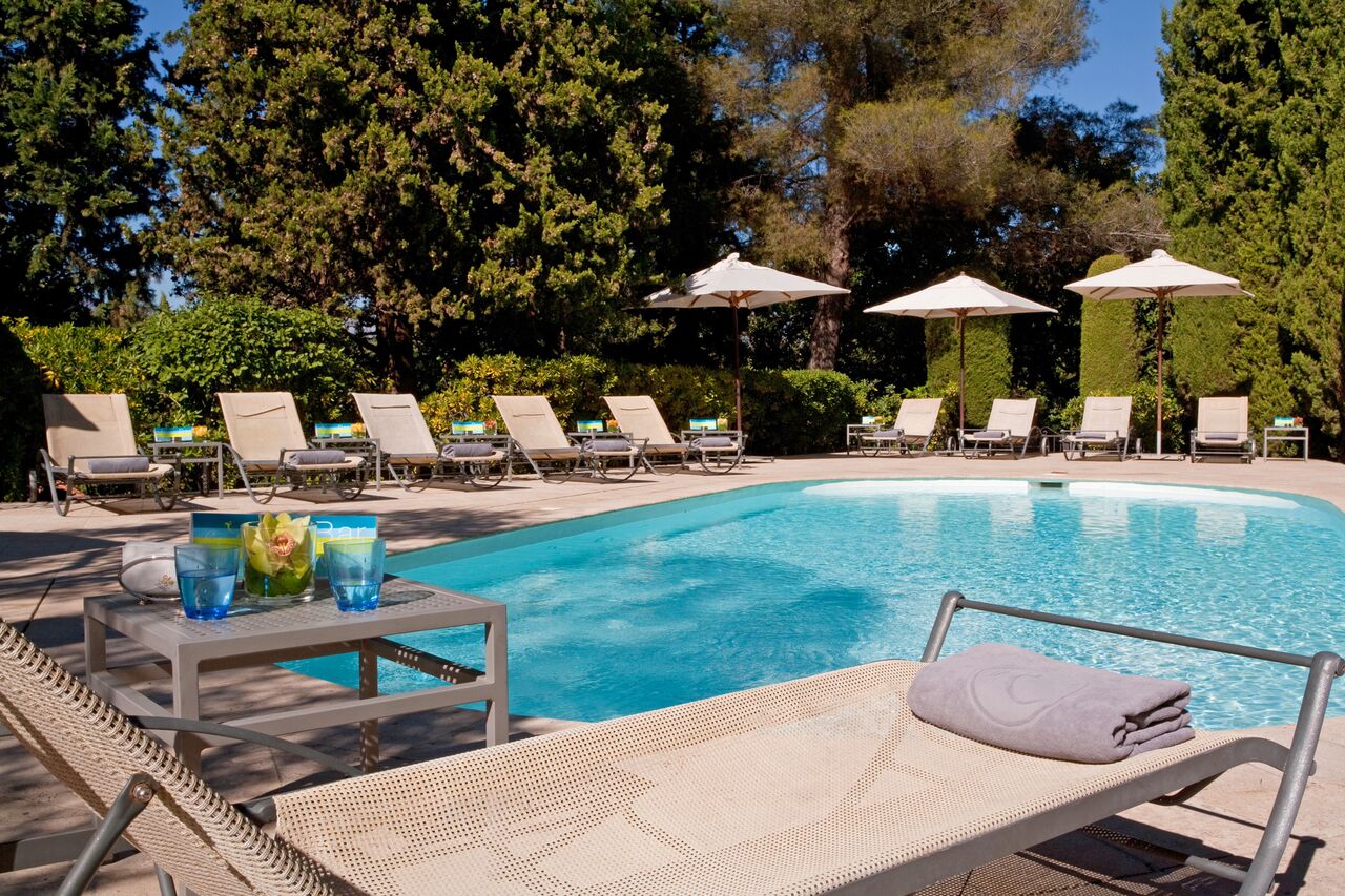 Le Mas Candille - Hôtel, Restaurants & Spa by null