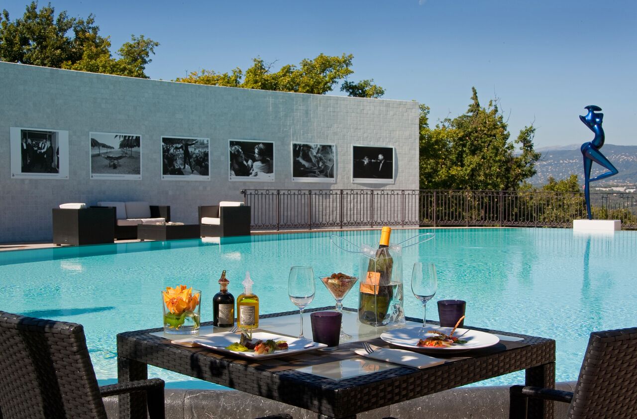 Le Mas Candille - Hôtel, Restaurants & Spa by null