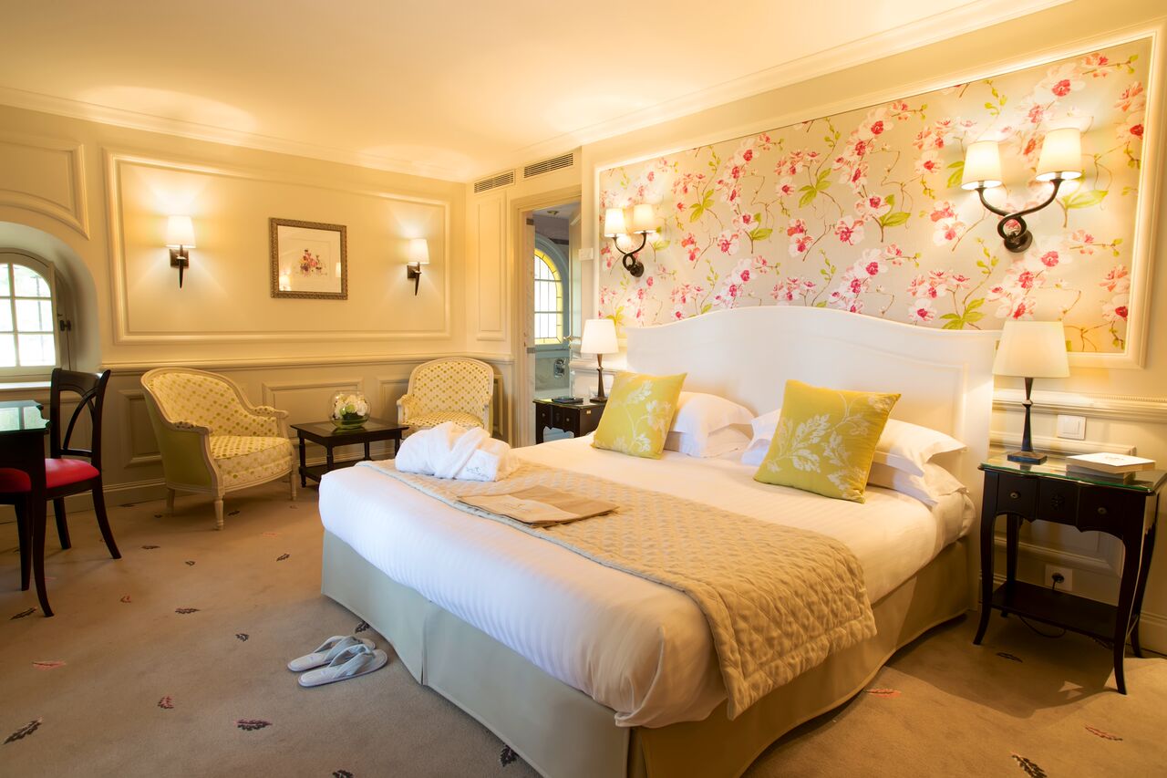 Le Mas Candille - Hôtel, Restaurants & Spa by null