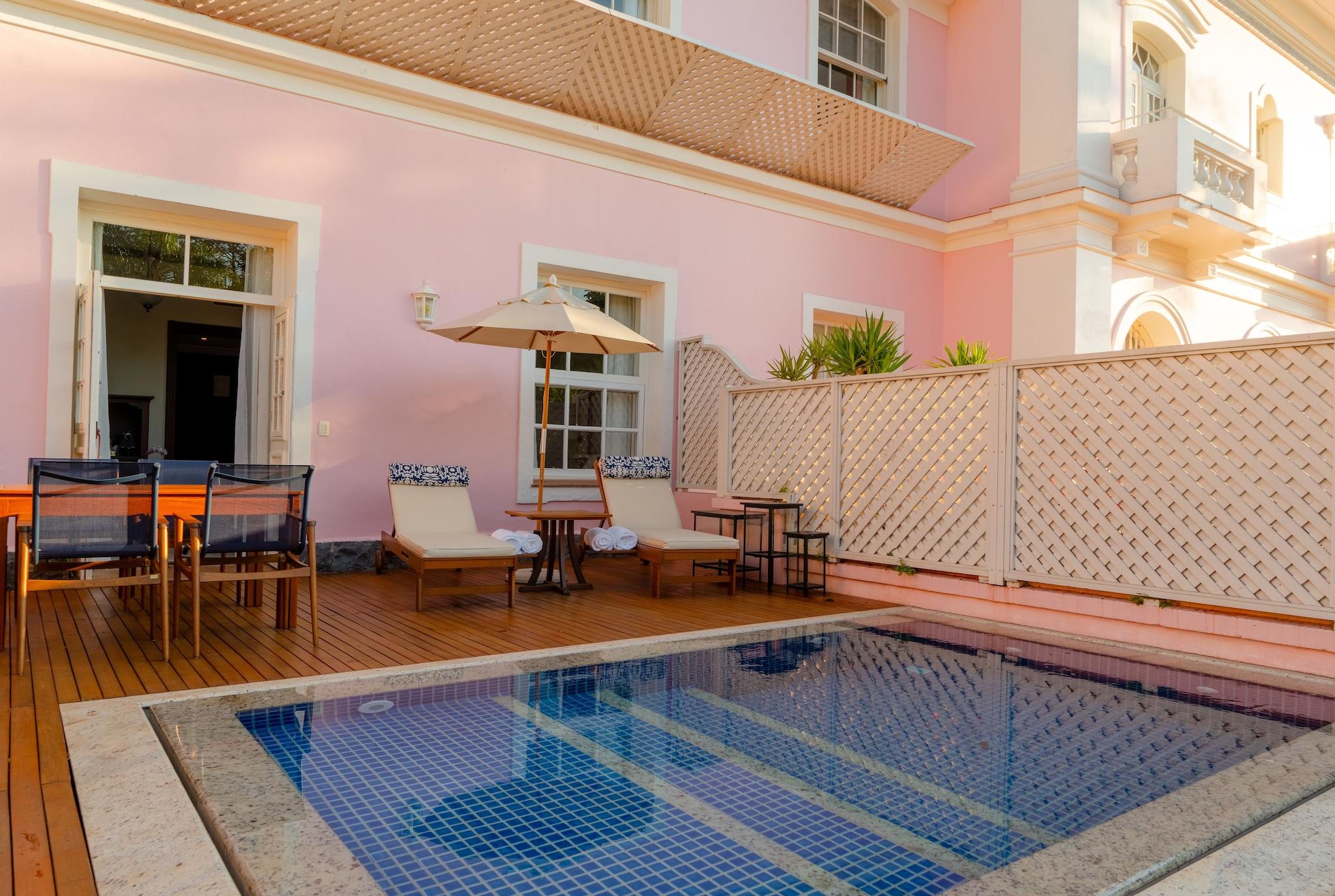 Hotel das Cataratas, A Belmond Hotel, Iguassu Falls by null