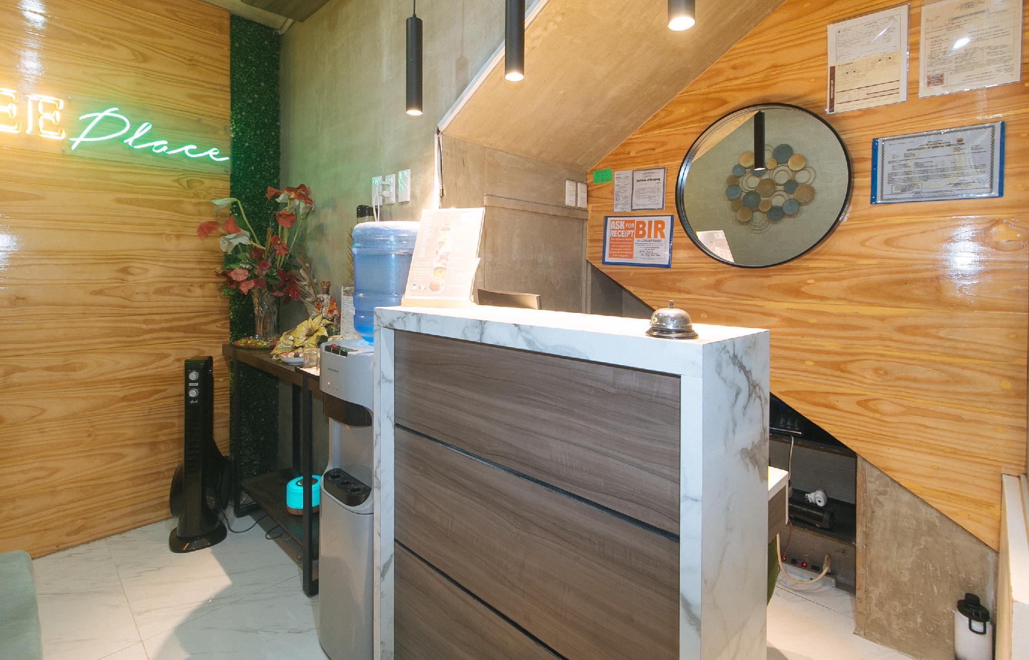 Public Area 2, Oyo 925 Rcee Place, Cebu City