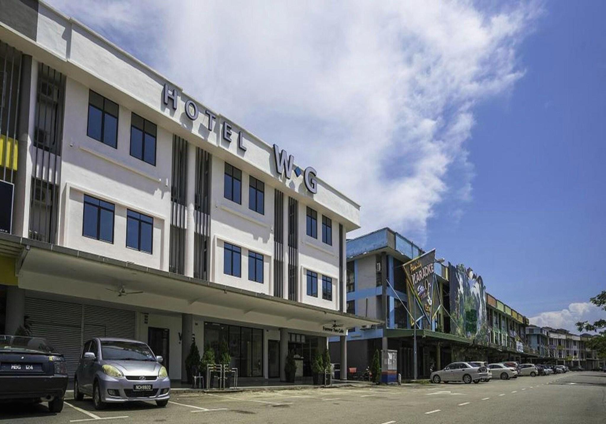 Exterior & Views 2, Innspire By Suntai (previously Known As Wg Hotel), Port Dickson