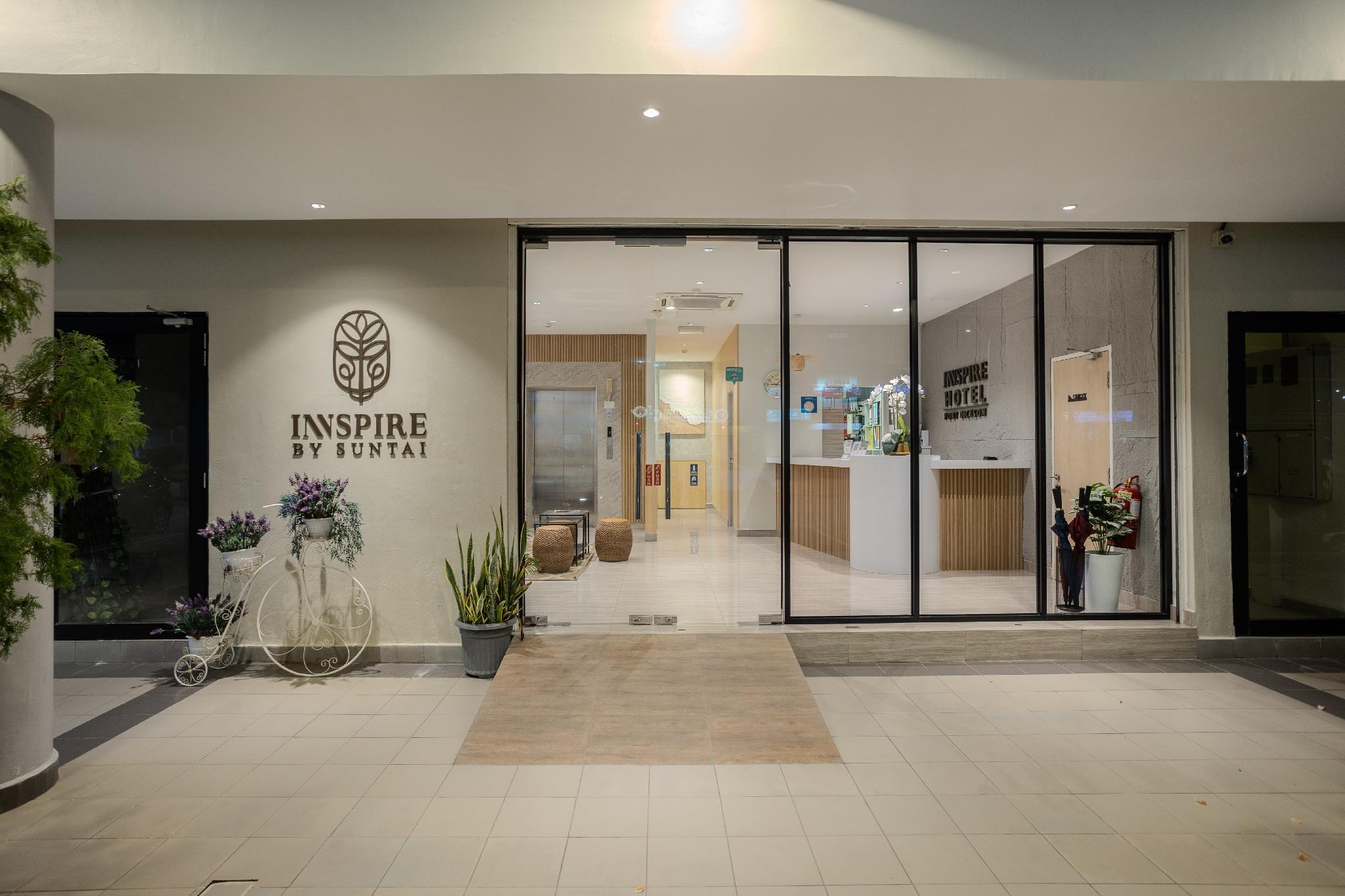 Public Area 5, Innspire By Suntai (previously Known As Wg Hotel), Port Dickson