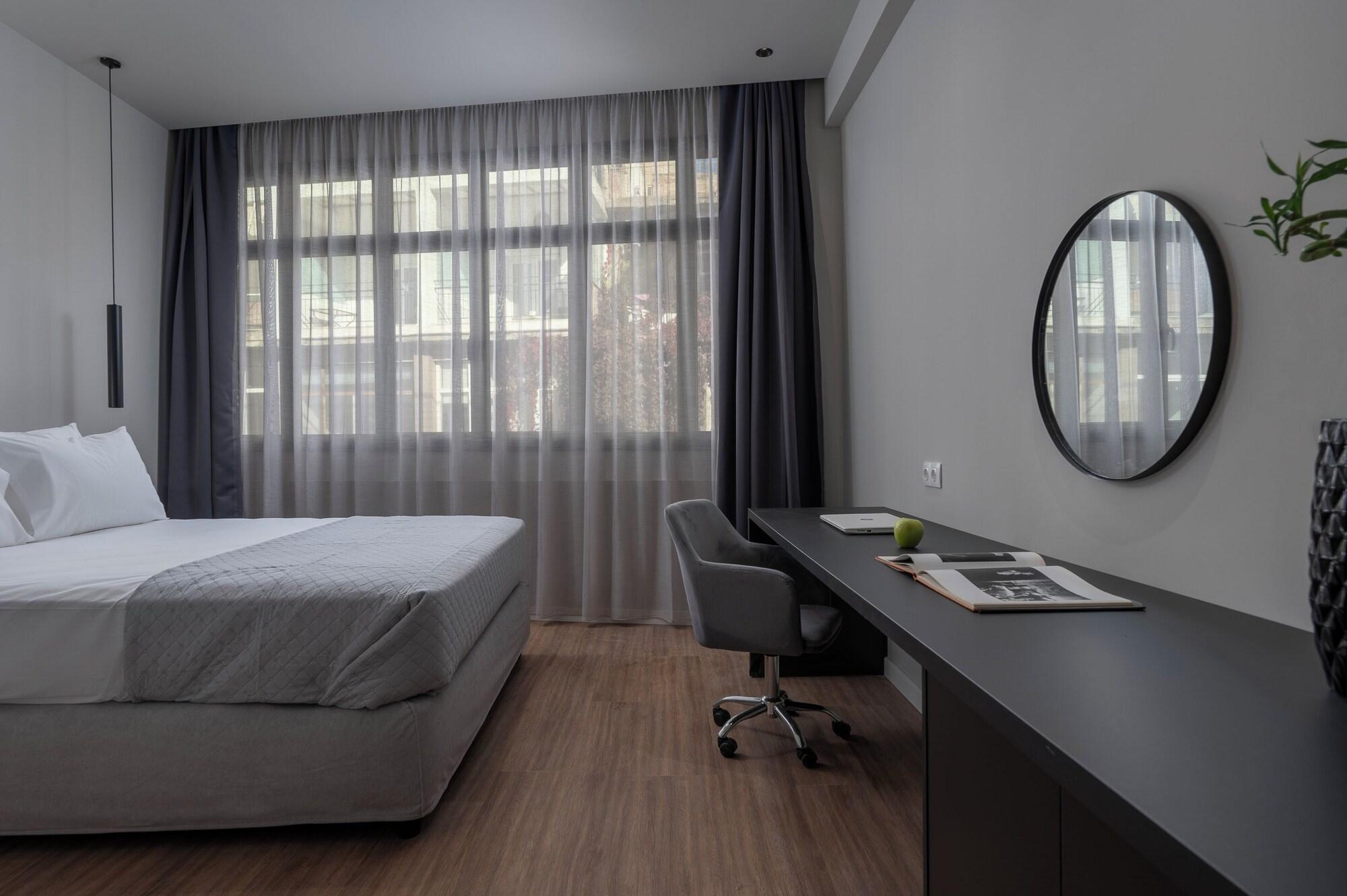 Hebrard Industrial Suites