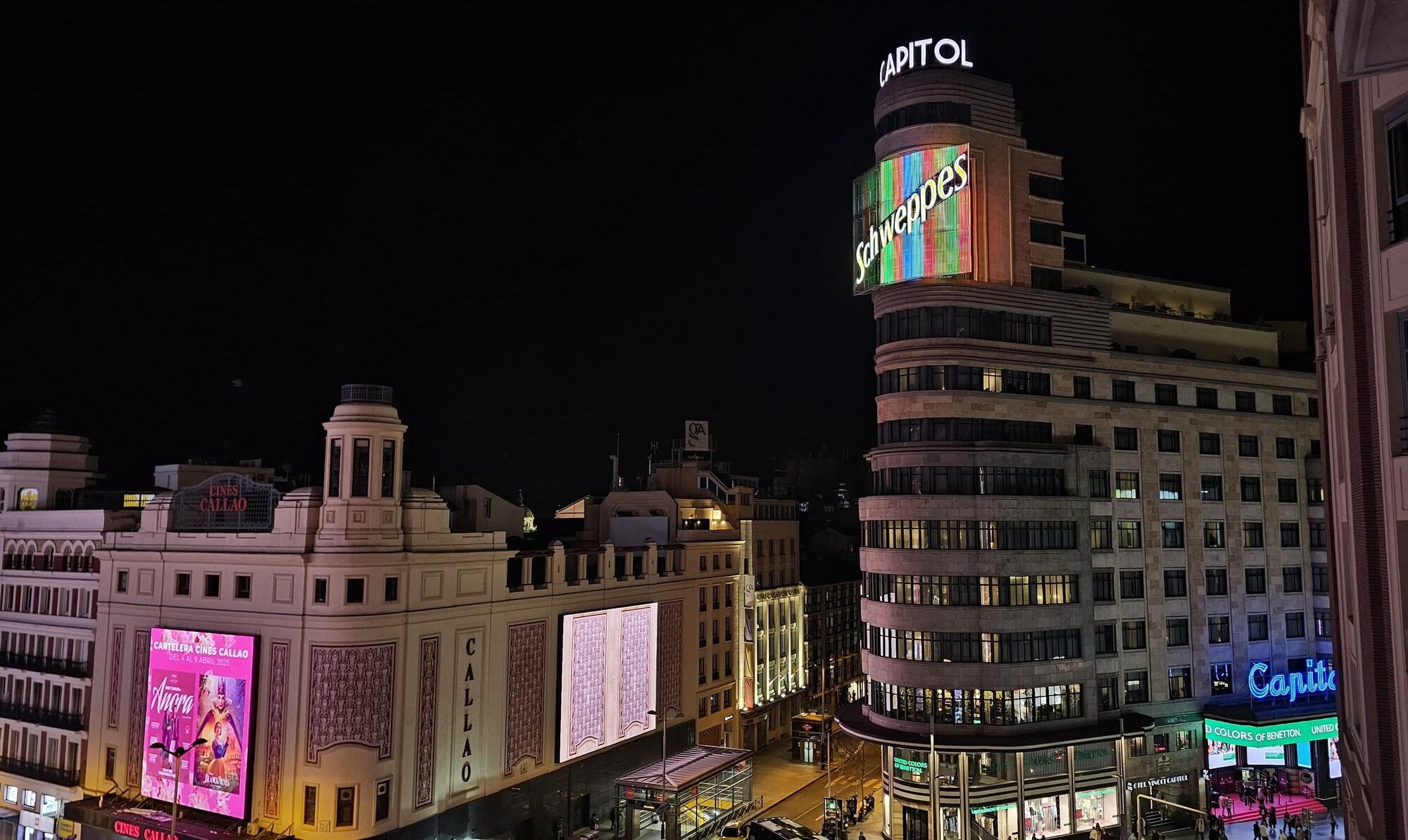 Ã‰xito En Madrid