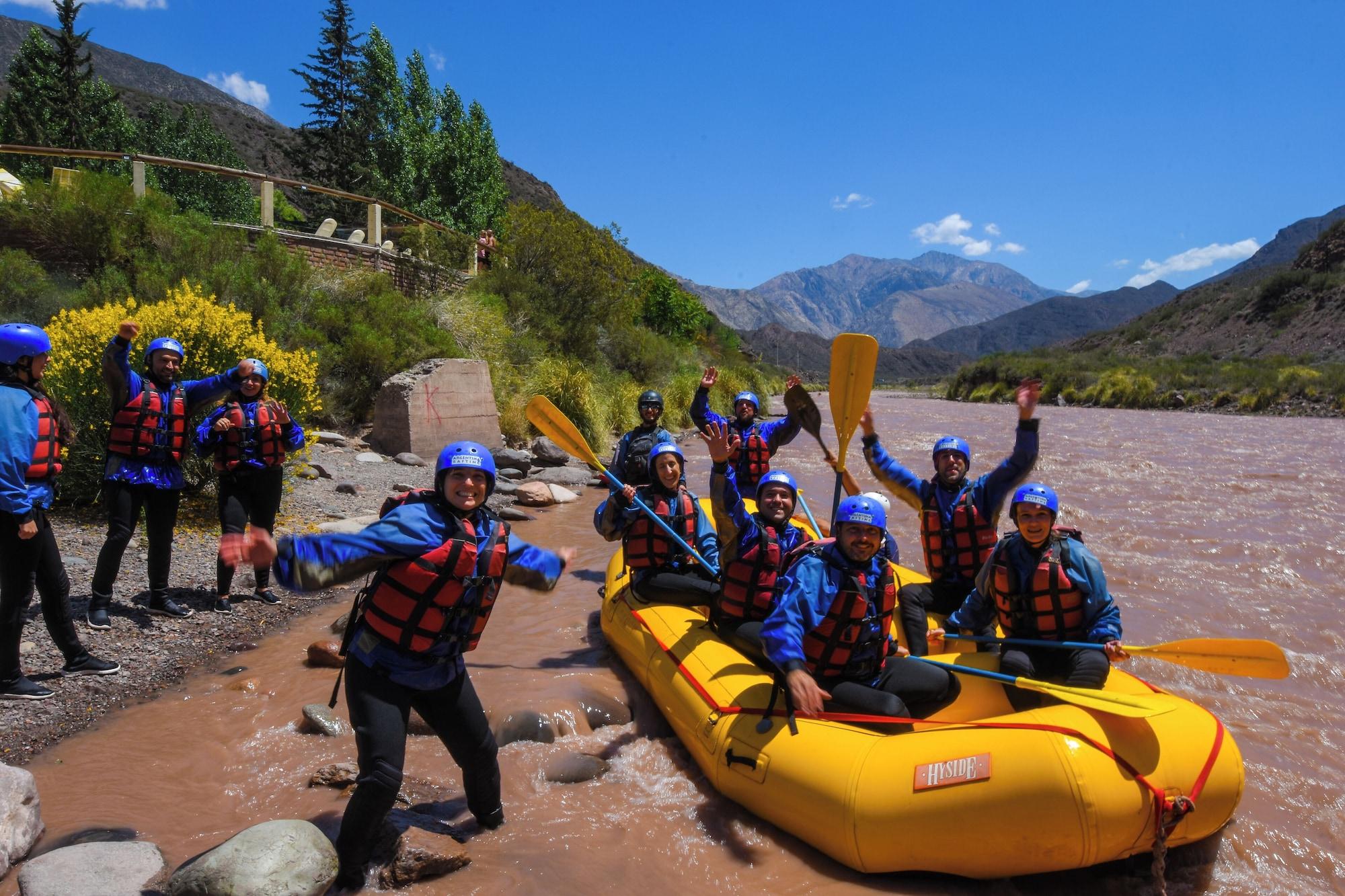 Sports and Entertainment 3, Mendoza Sol Y Nieve, Las Heras