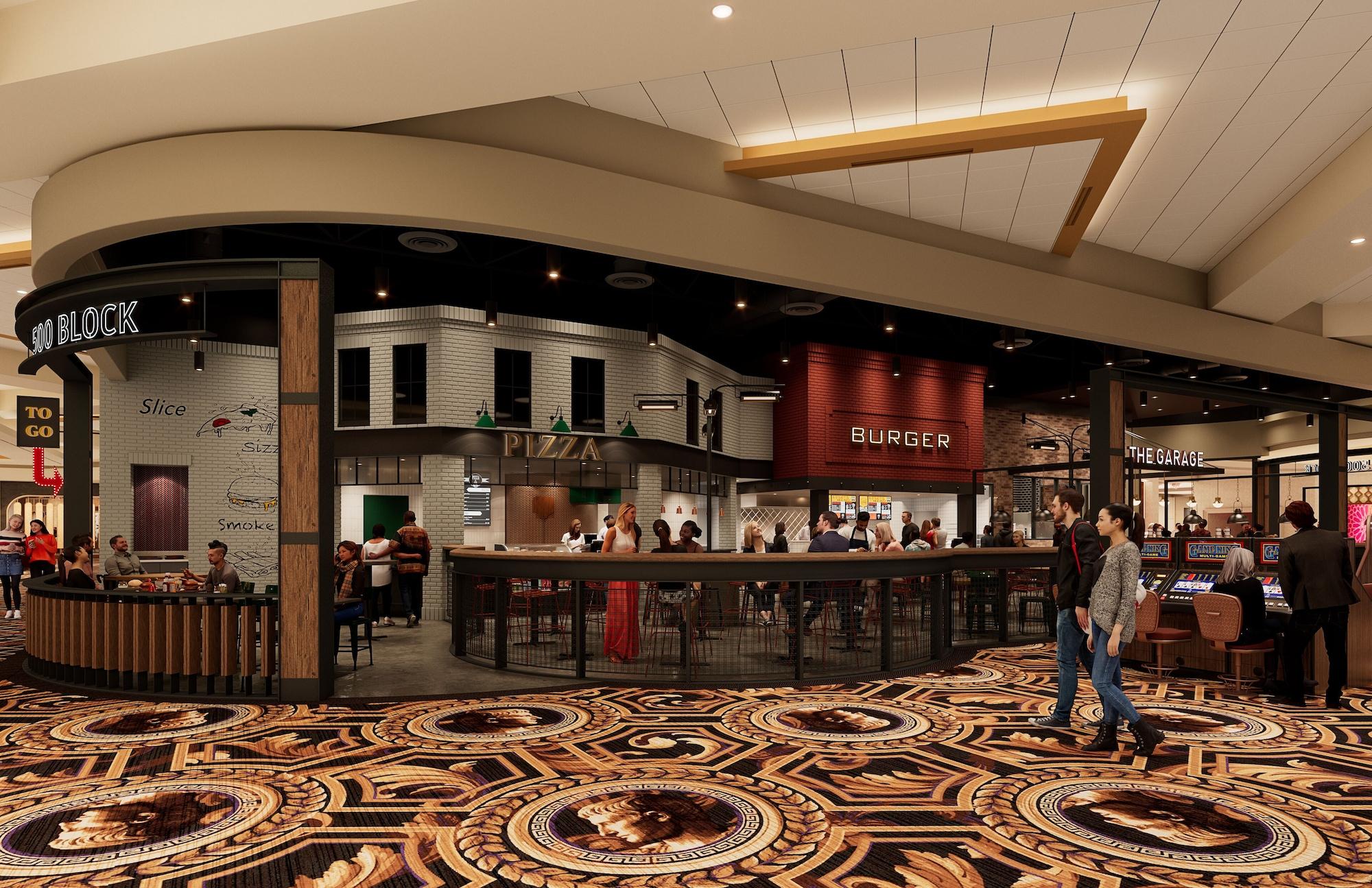 Caesars Virginia - A Caesars Rewards Destination