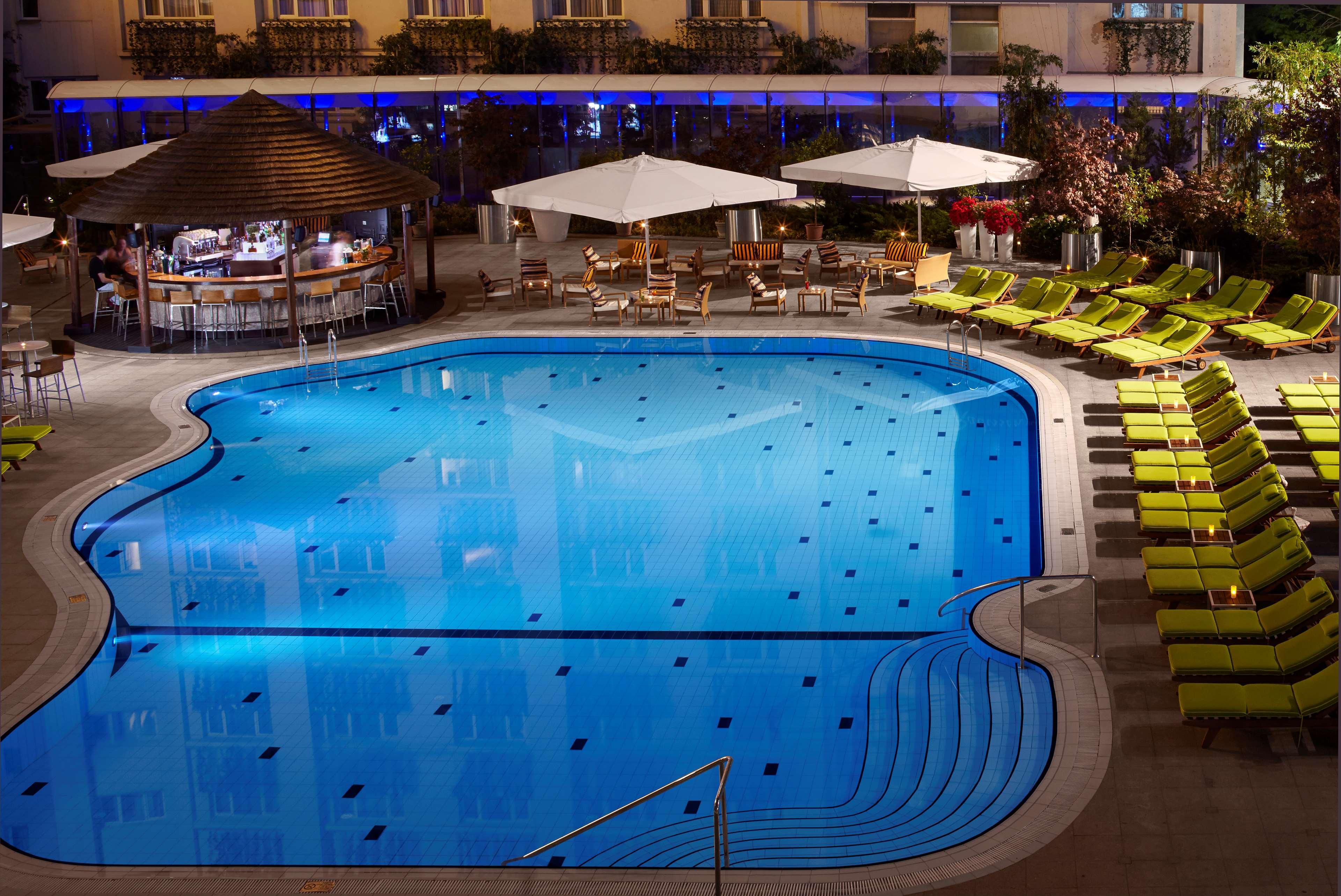 Radisson Blu Hotel Bucharest by null