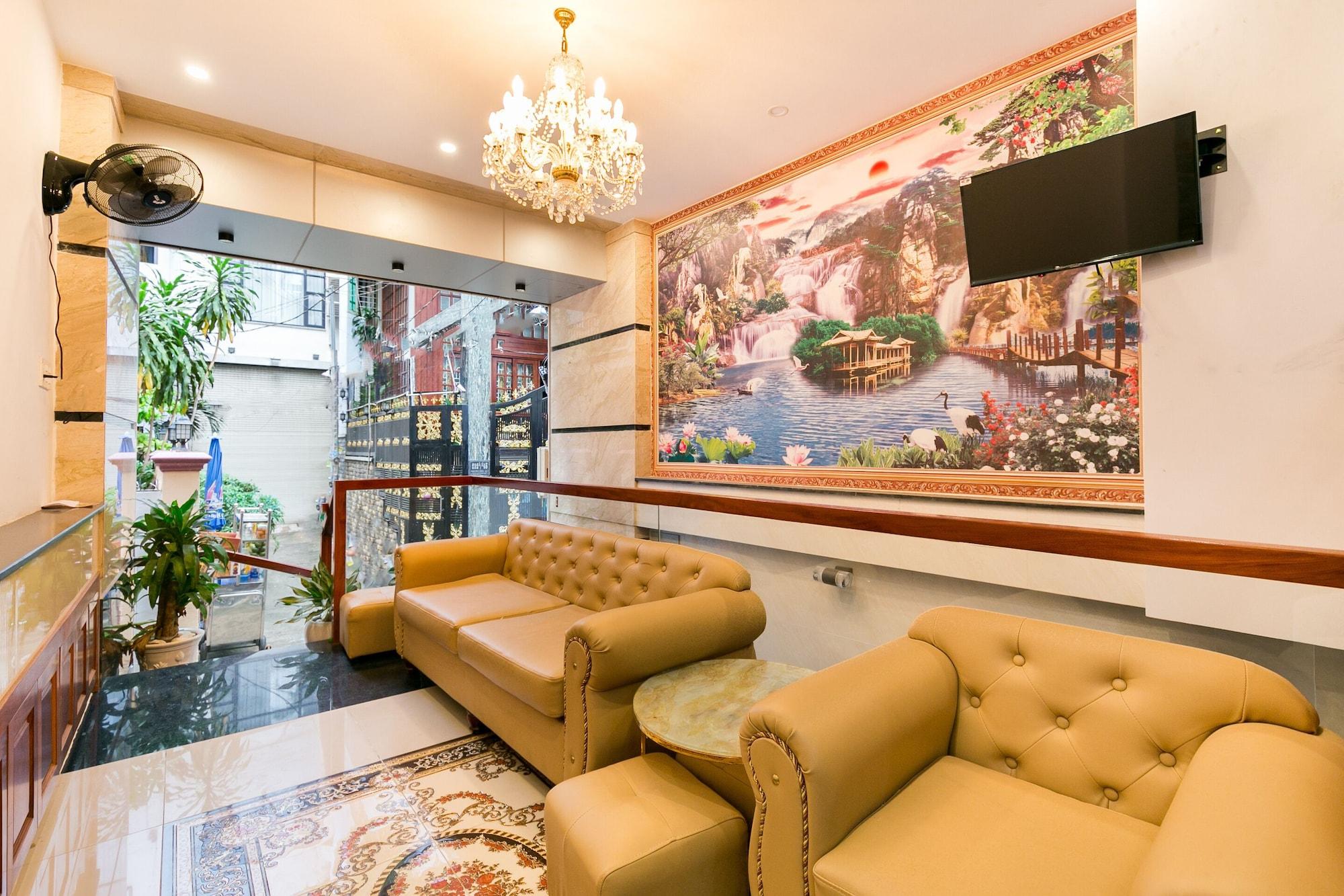 Oyo 520 Friendly Homestay