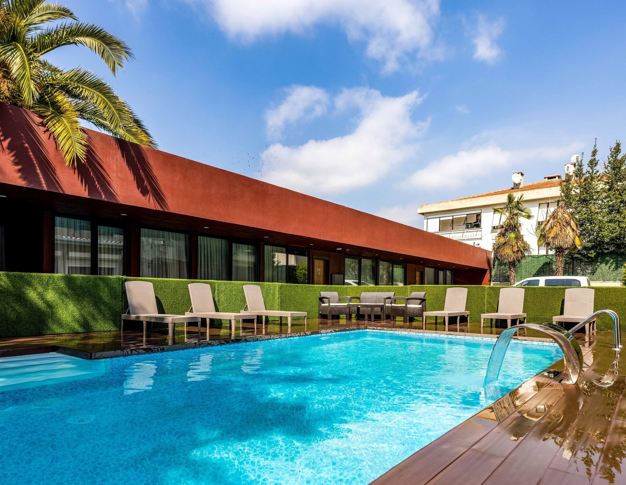 Baymari Suites Plus Florya