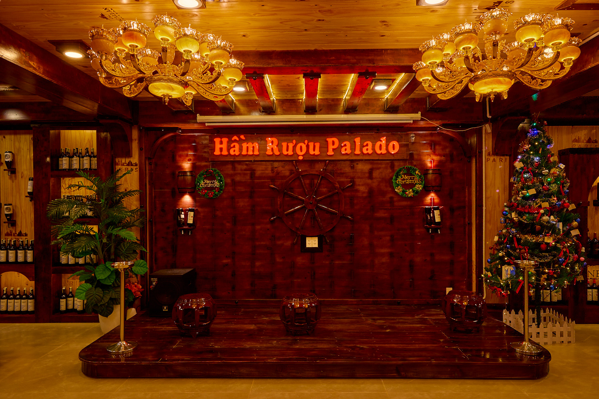 Palado Hotel Mui Ne