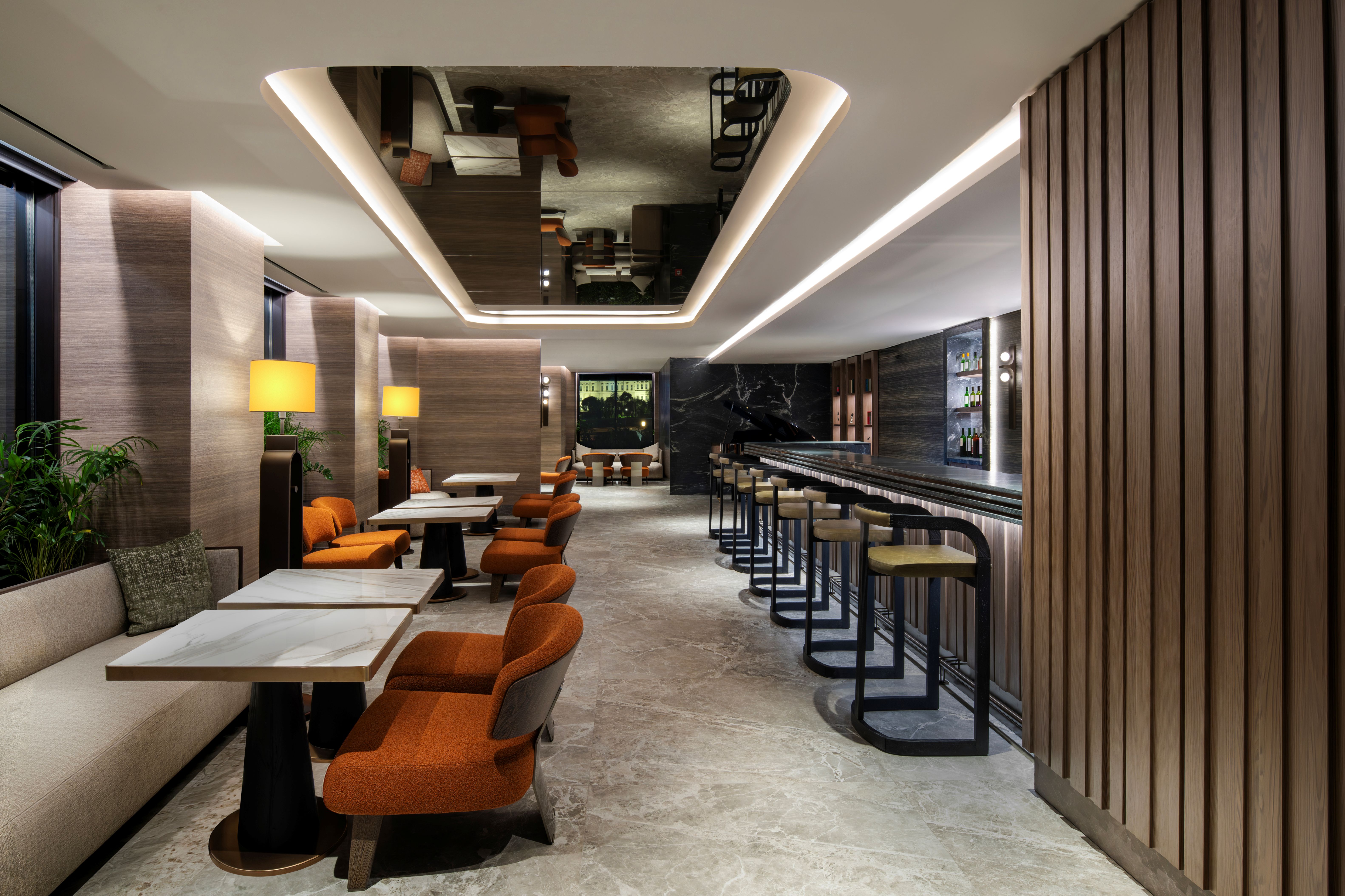 Doubletree By Hilton Istanbul Macka
