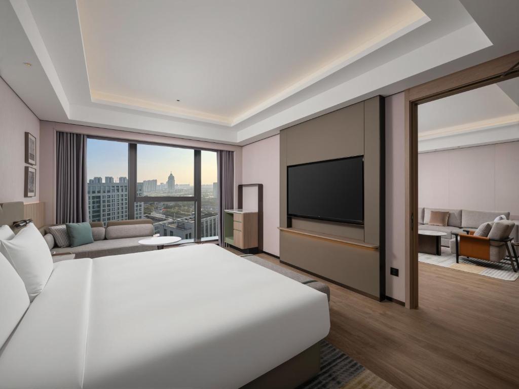 Holiday Inn Nantong Rudong by IHG