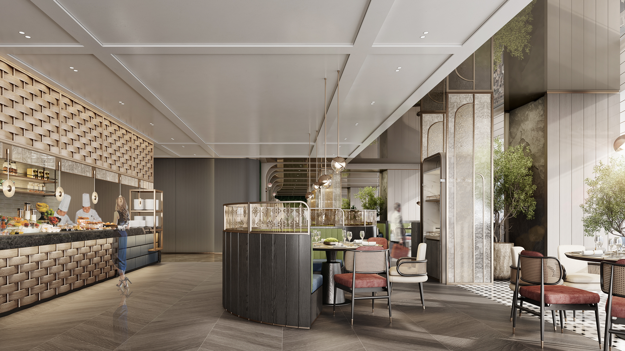 voco Suites Shenzhen Huanggang by IHG