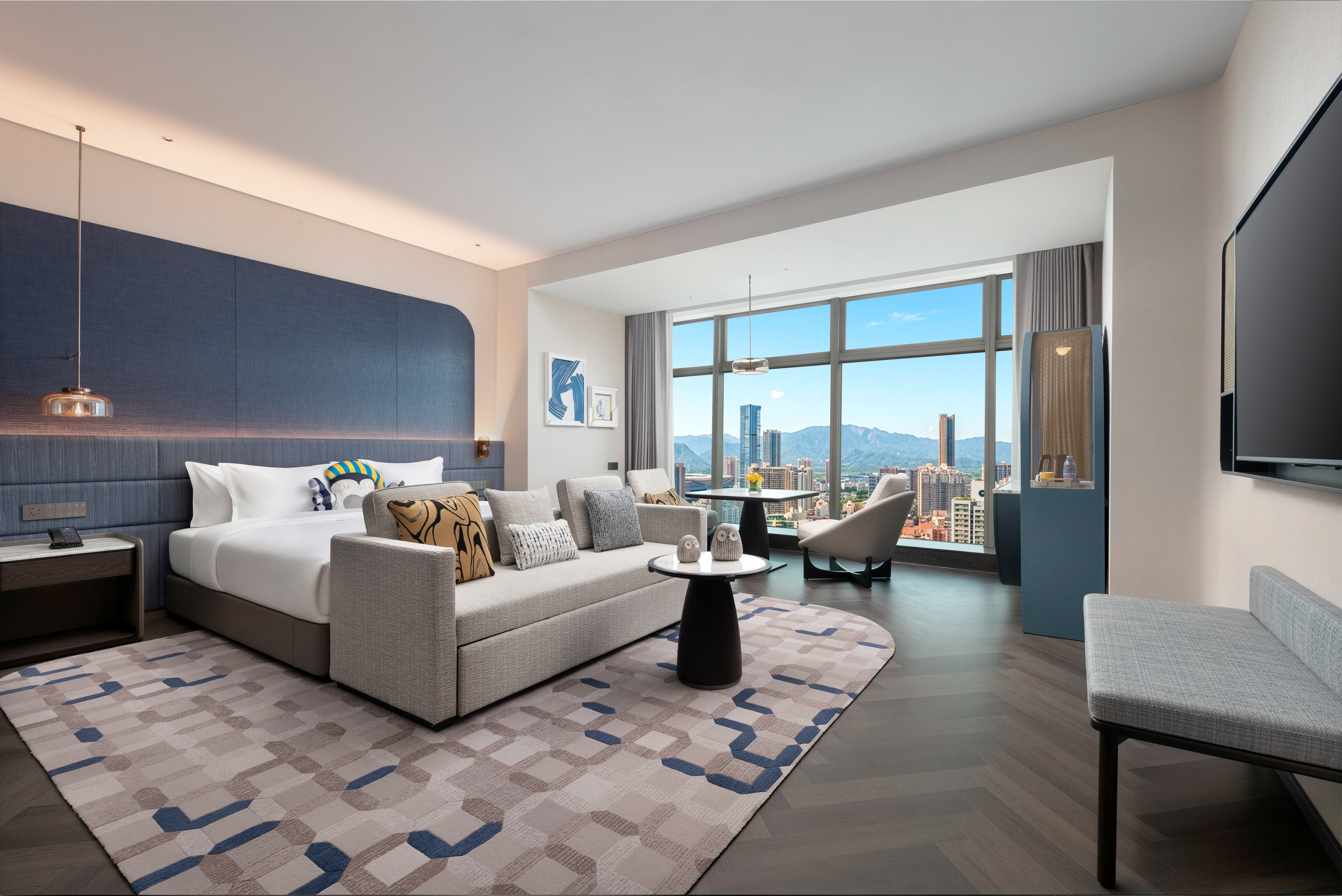 Habitación doble, premium, king