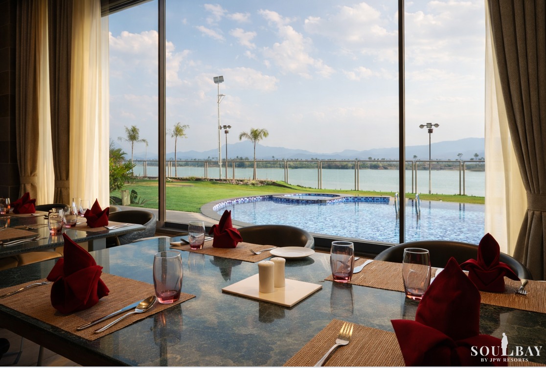 Soulbay By Jpw Resort