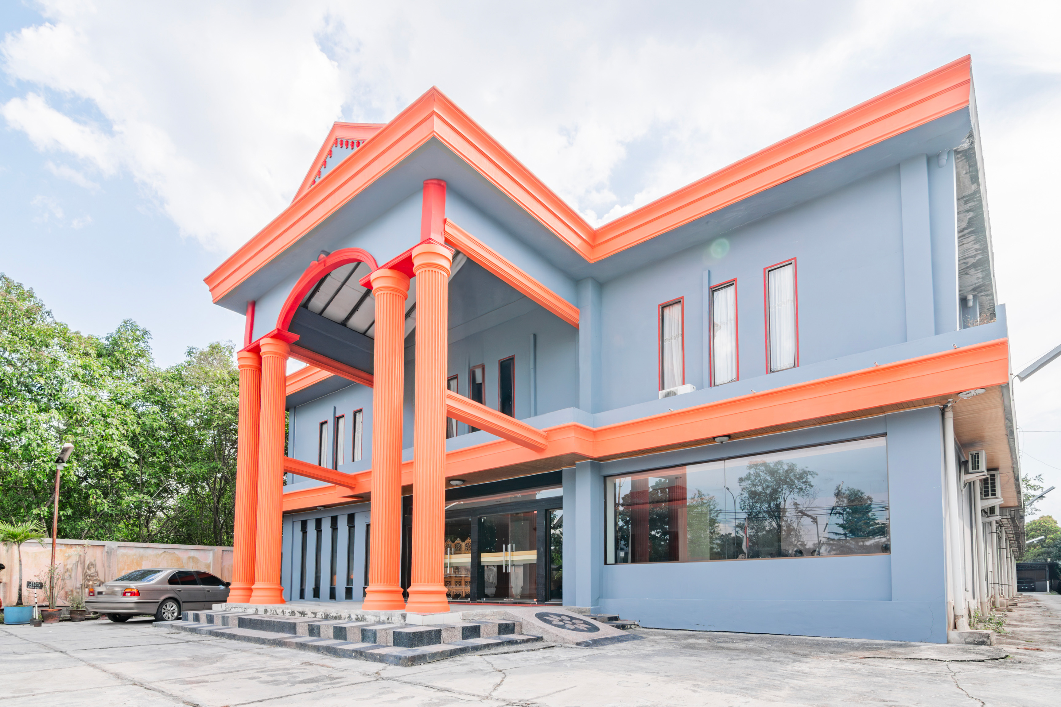 General view 4, Collection O Pusat Kota Pekanbaru, Pekanbaru